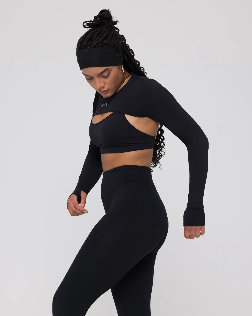 Infinity Empower Nylon Bolero