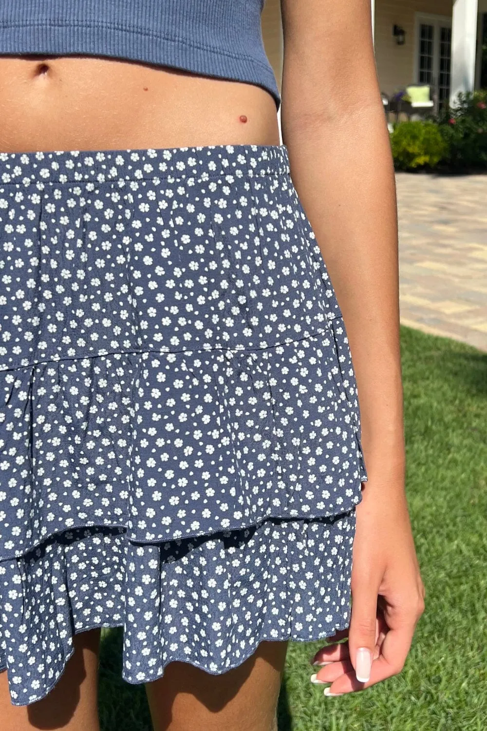 Izzy Mini Skirt