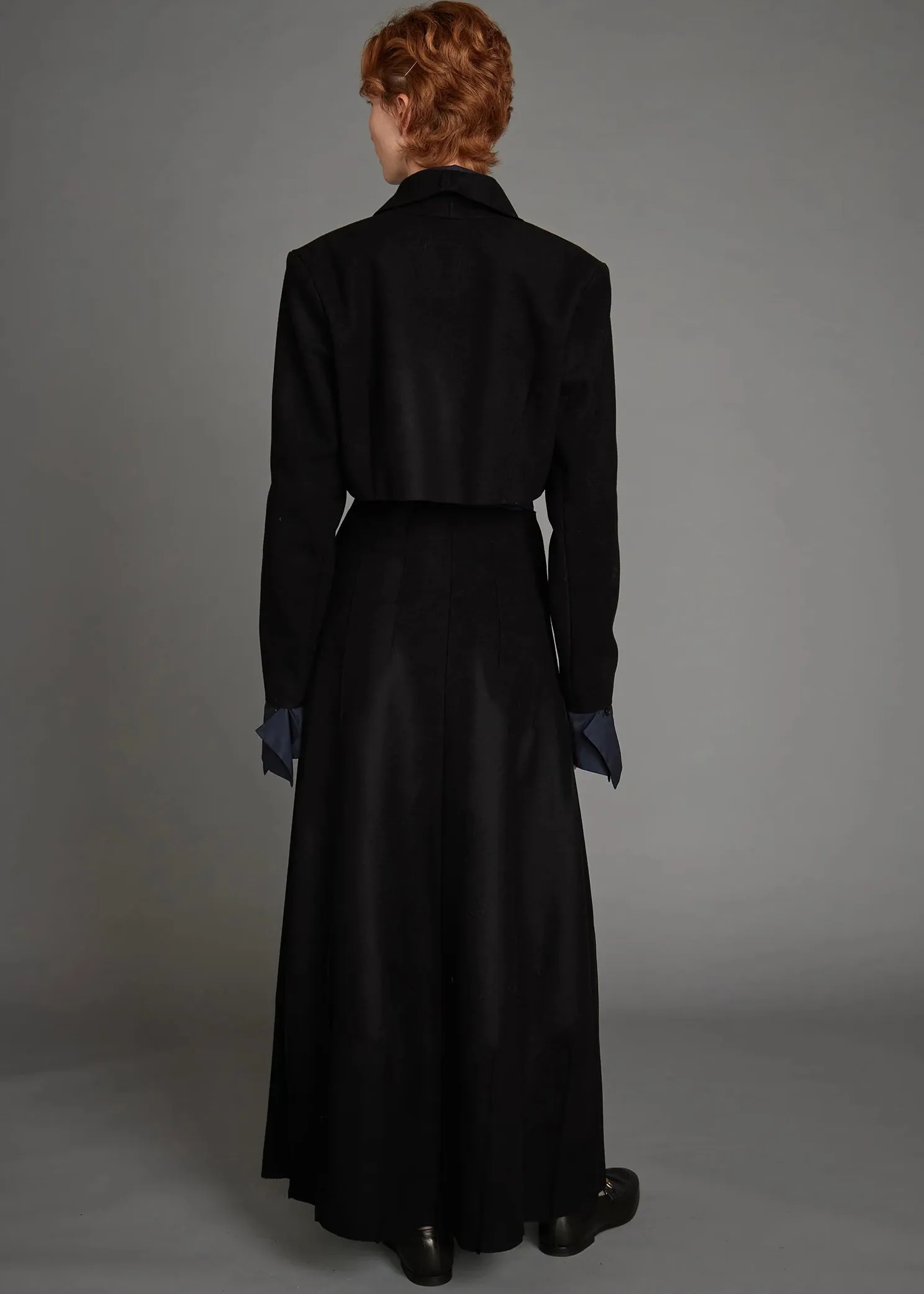 Jacket | Bolero (Soot)