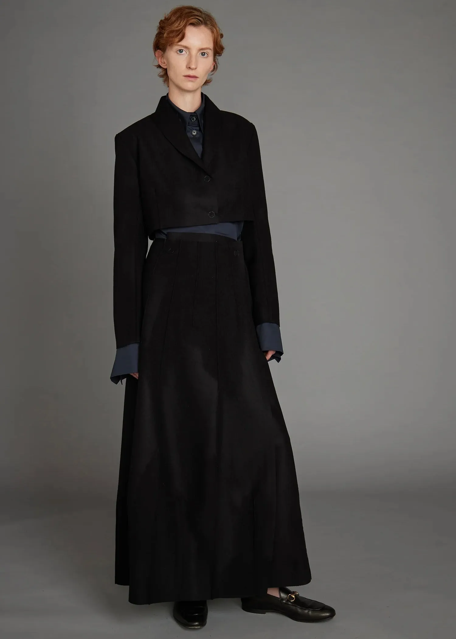 Jacket | Bolero (Soot)
