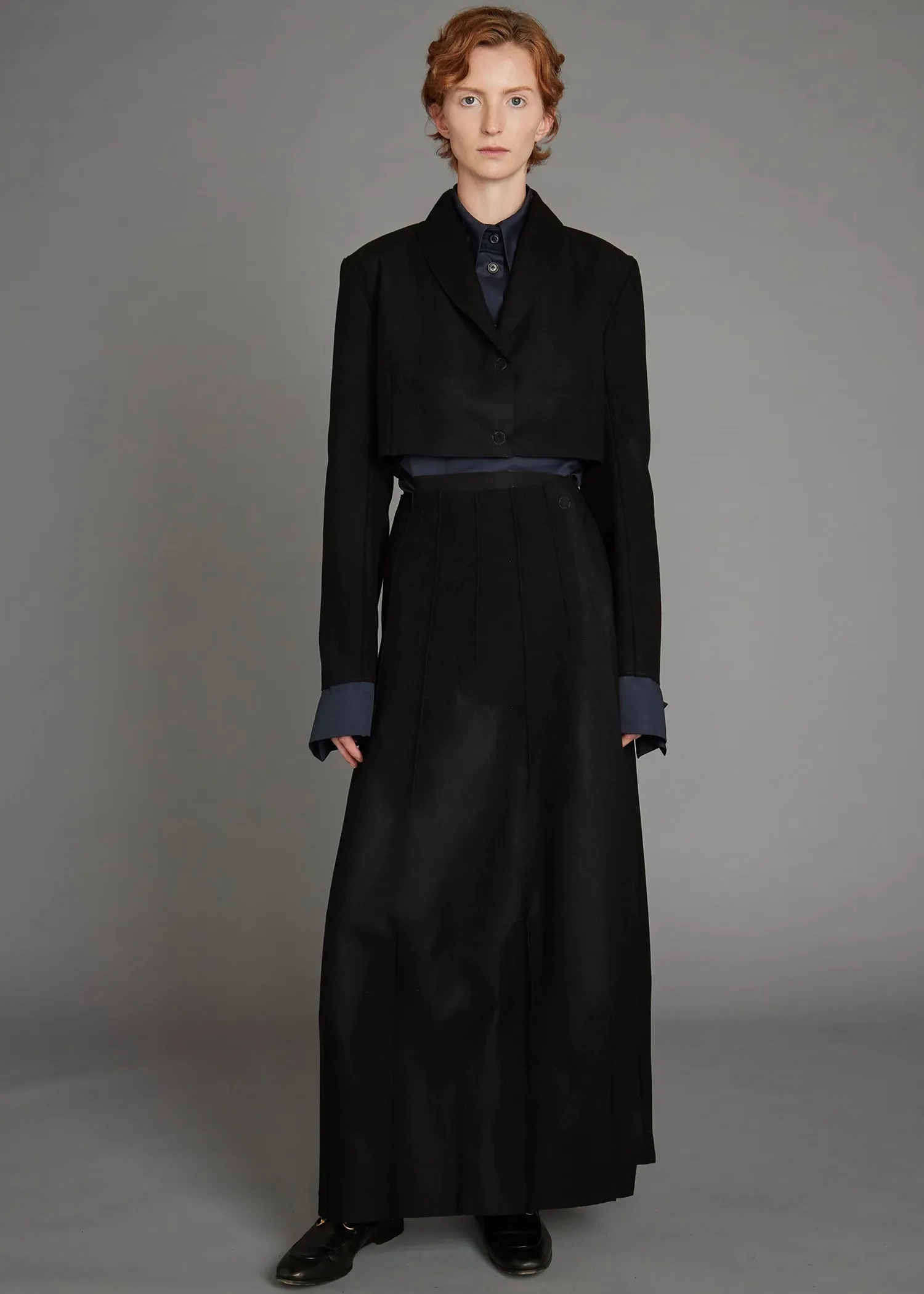 Jacket | Bolero (Soot)