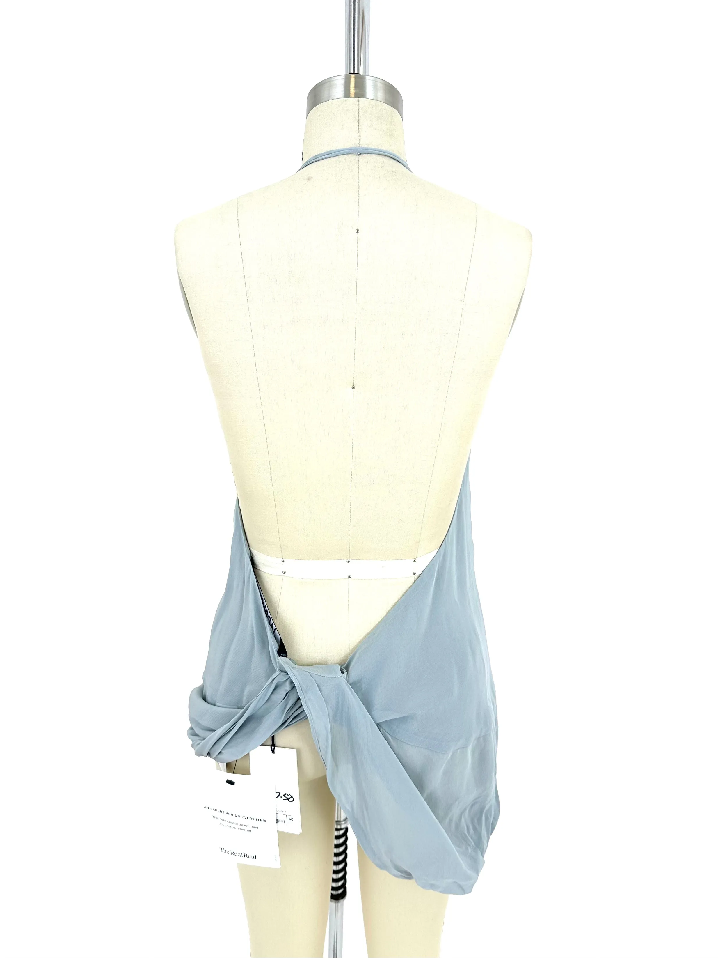 Jacquemus Le Haut Prago Asymmetrical Top