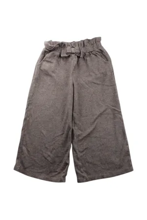 Janie & Jack Paperbag Waist Casual Pants - Size 6T