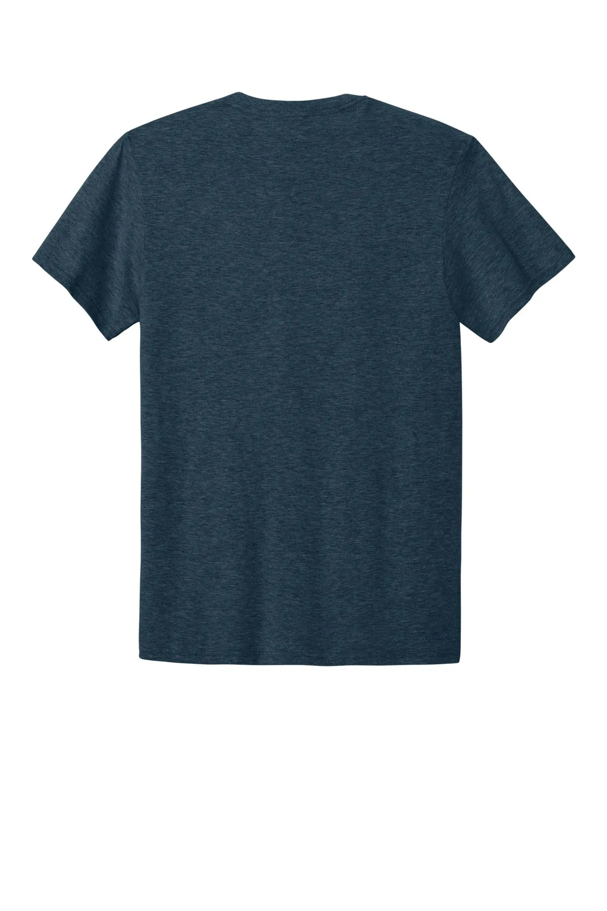 Jerzees Ultimate Unisex Ring Spun T-Shirt IC46M Indigo Heather