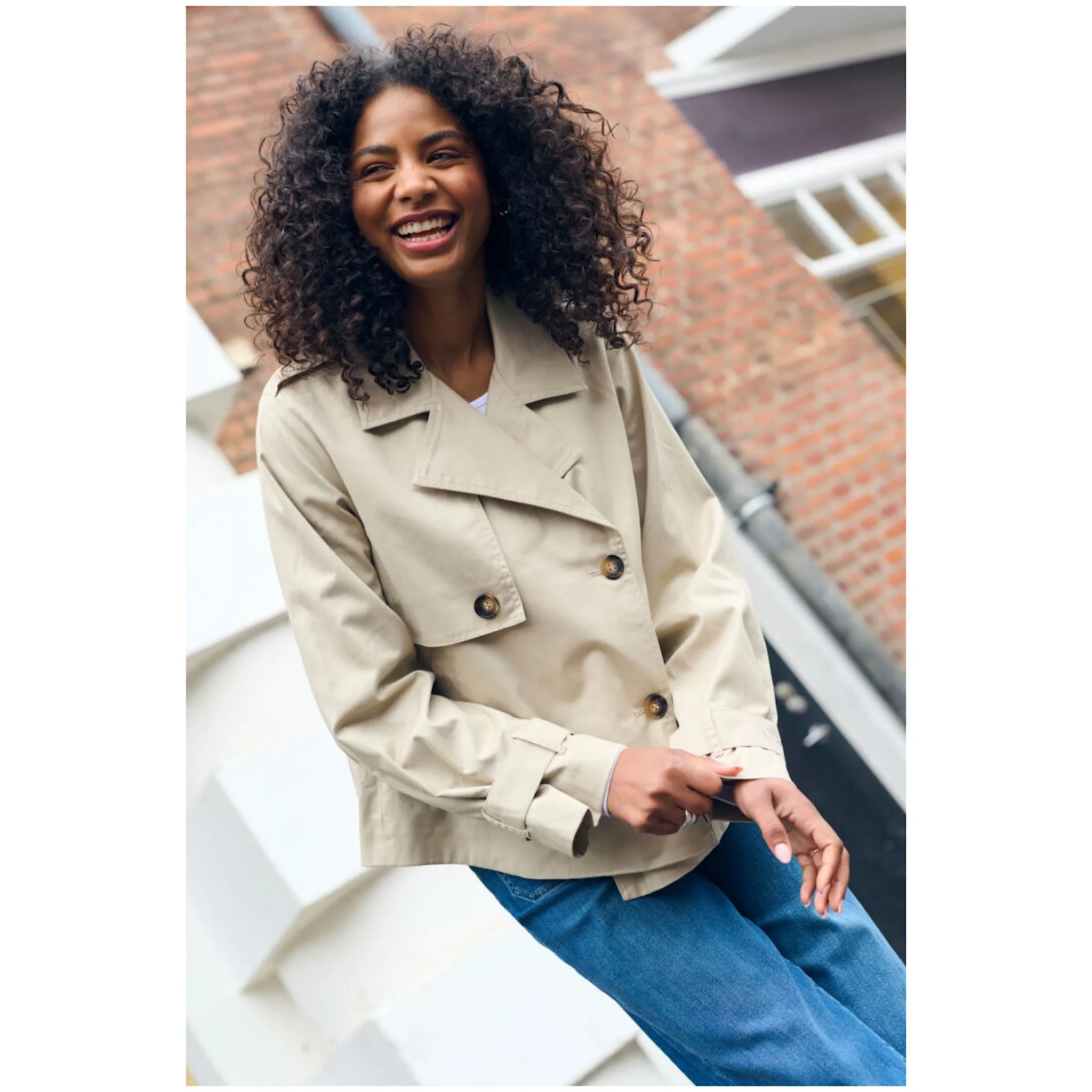 Kaffe Patricia Jacket