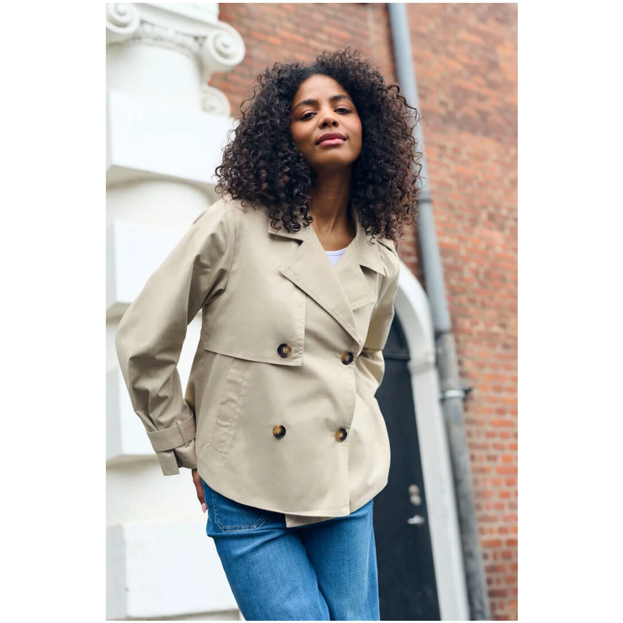 Kaffe Patricia Jacket