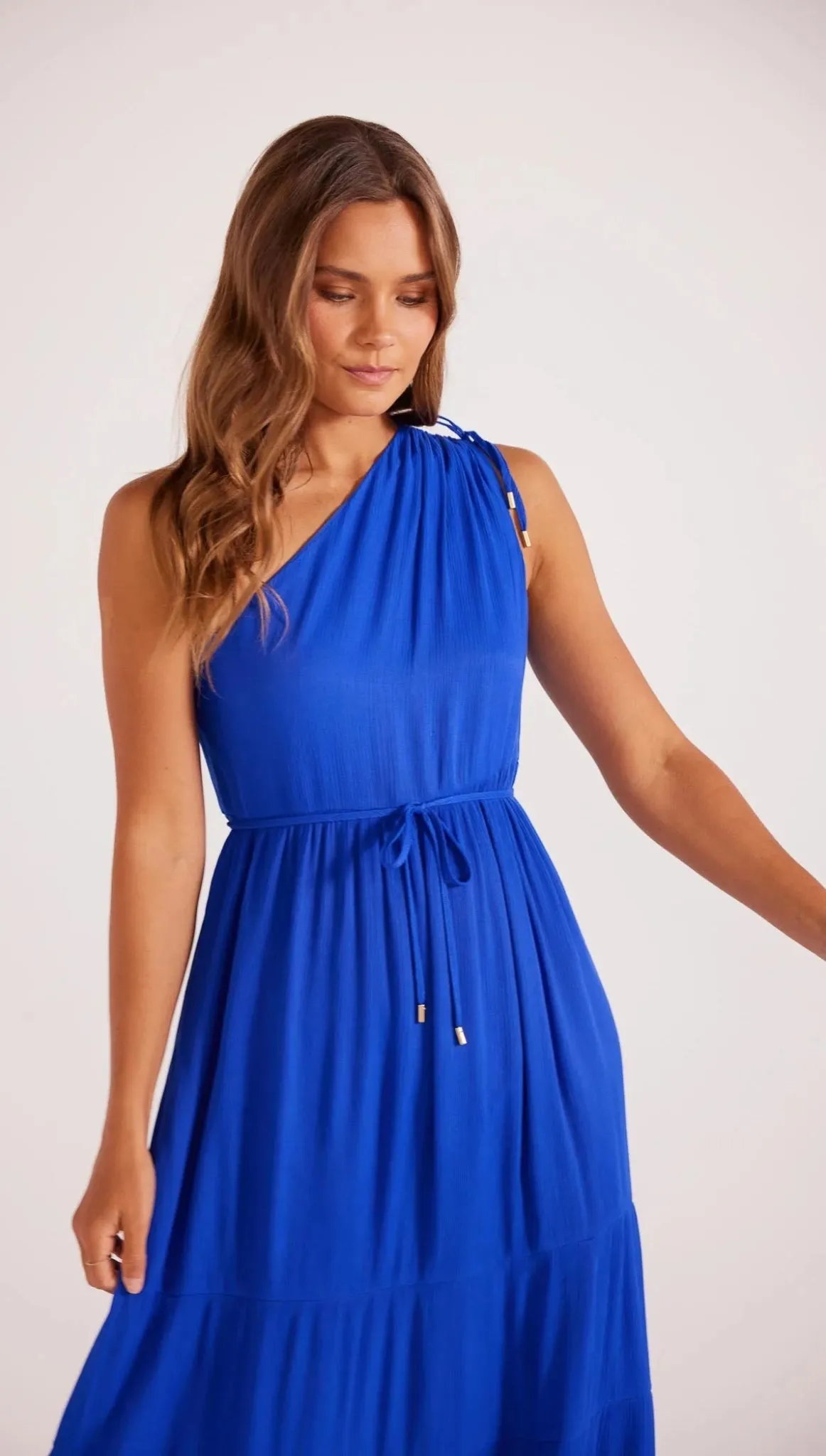 Kameo One Shoulder Dress