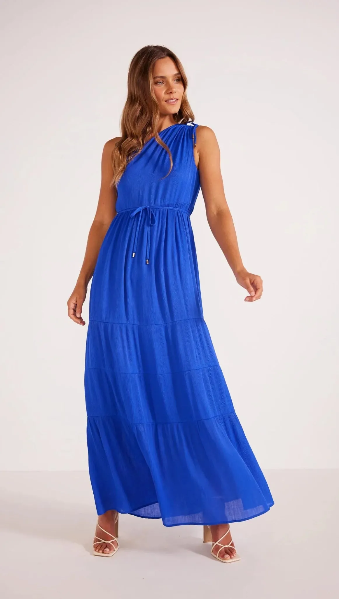 Kameo One Shoulder Dress