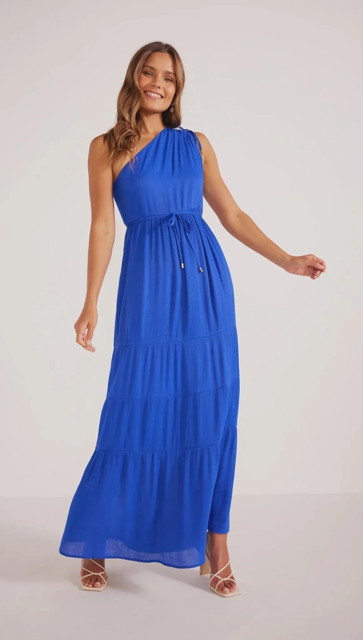 Kameo One Shoulder Dress