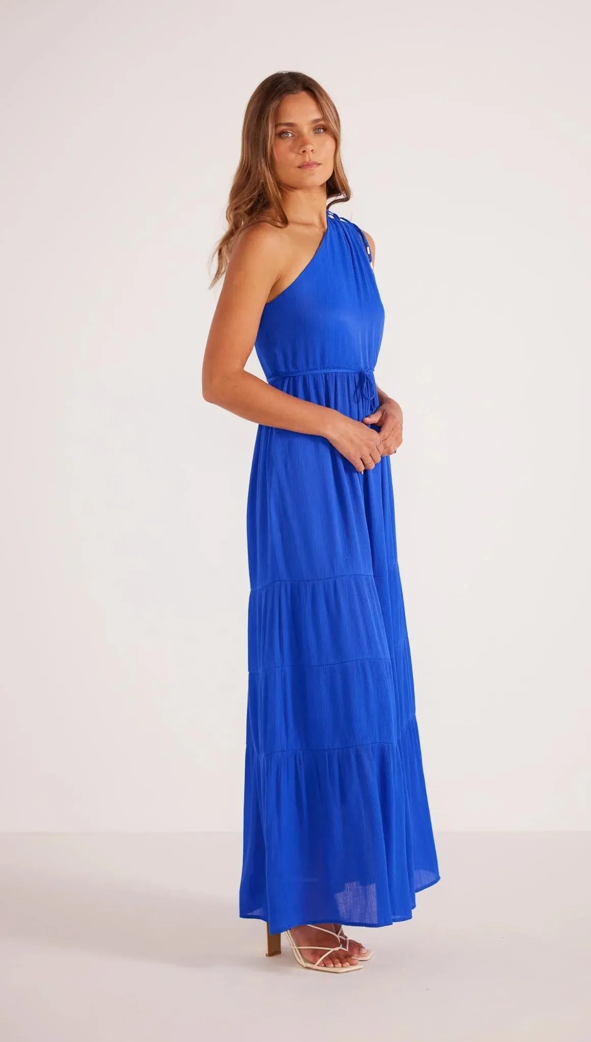 Kameo One Shoulder Dress