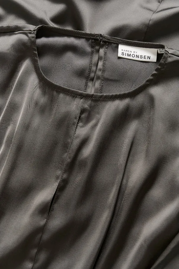 Karen by Simonsen Oline Dress - Thunderstorm