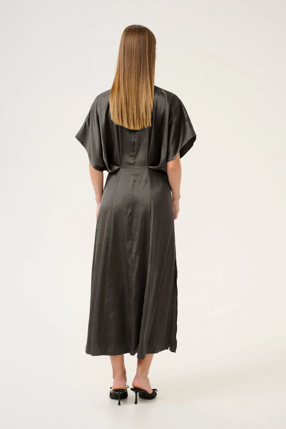 Karen by Simonsen Oline Dress - Thunderstorm