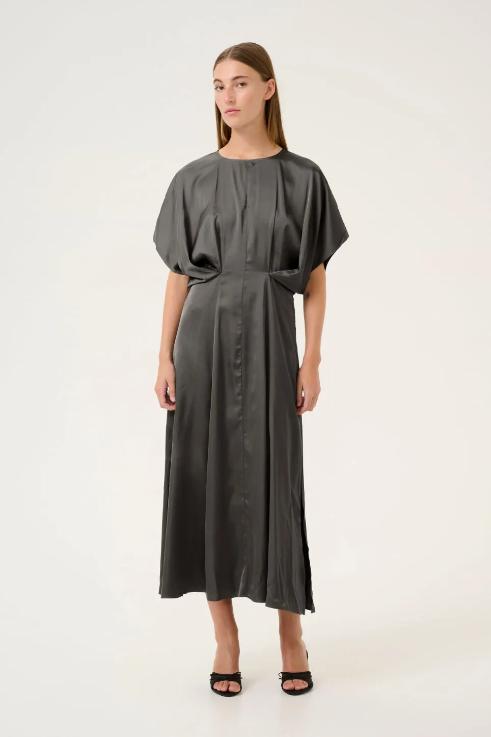 Karen by Simonsen Oline Dress - Thunderstorm