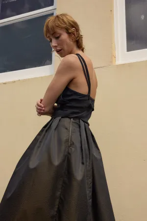 Kelly Skirt - Bronze
