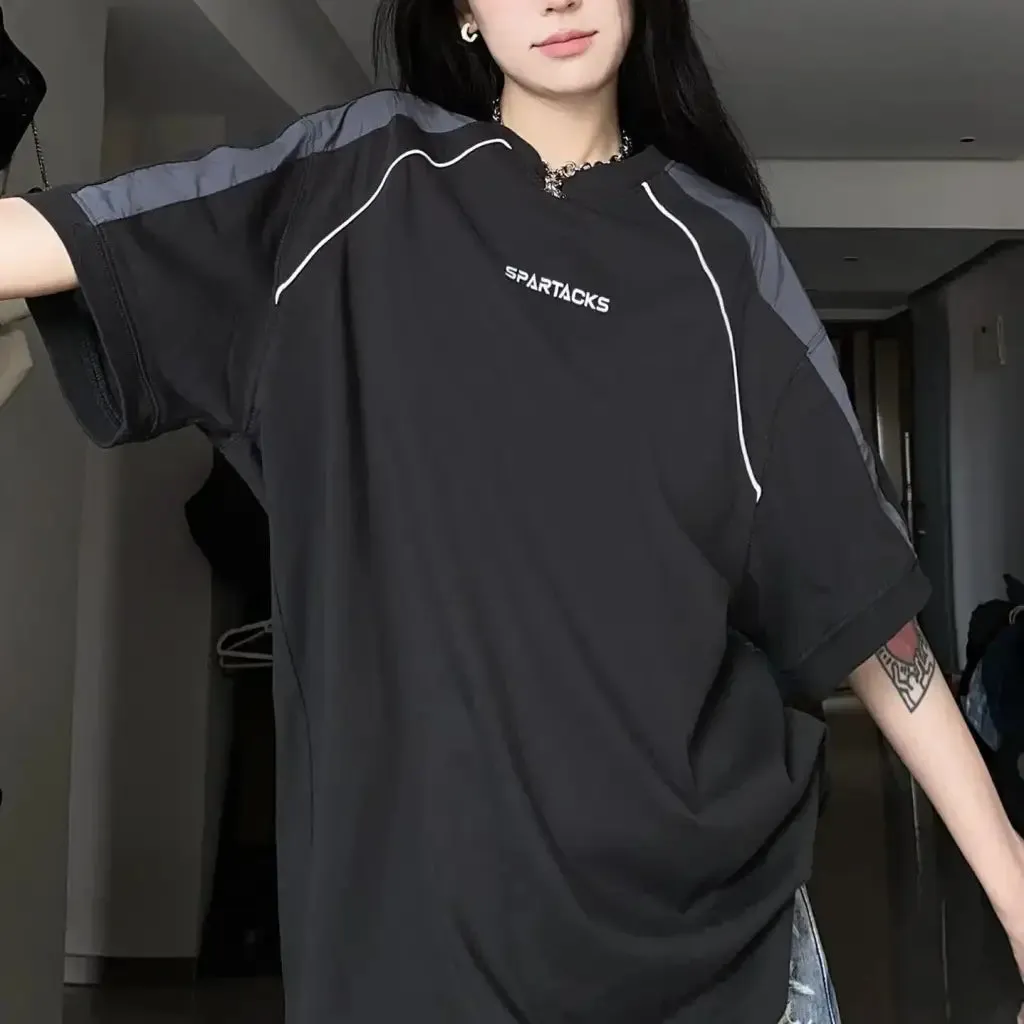 Klina Y2K Short Sleeve Tee | Minimalist Streetwear Classic