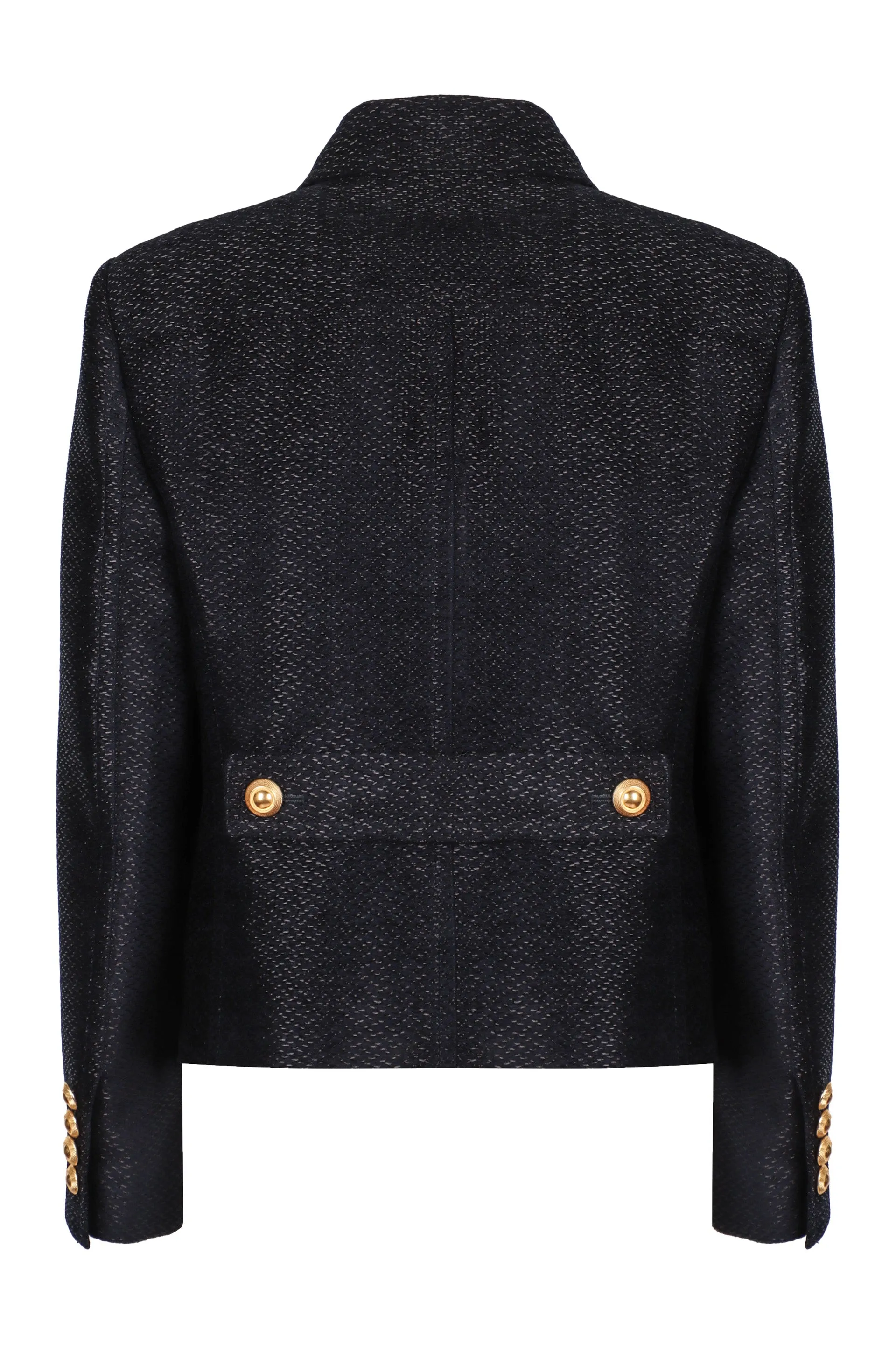 Knitted jacket