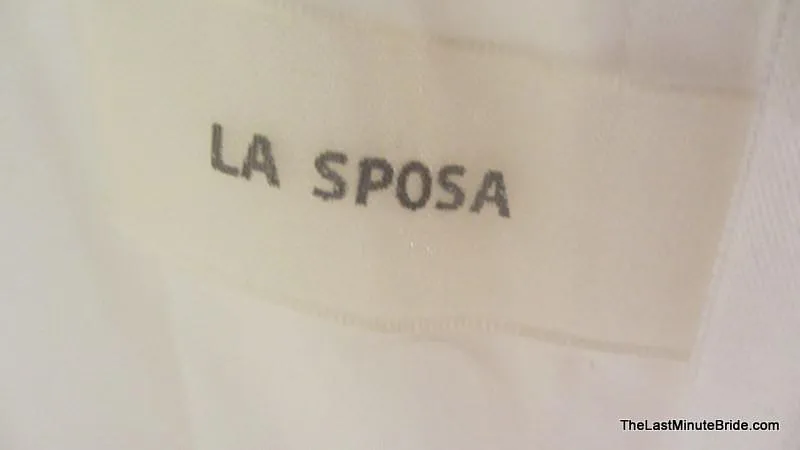 La Sposa Factor