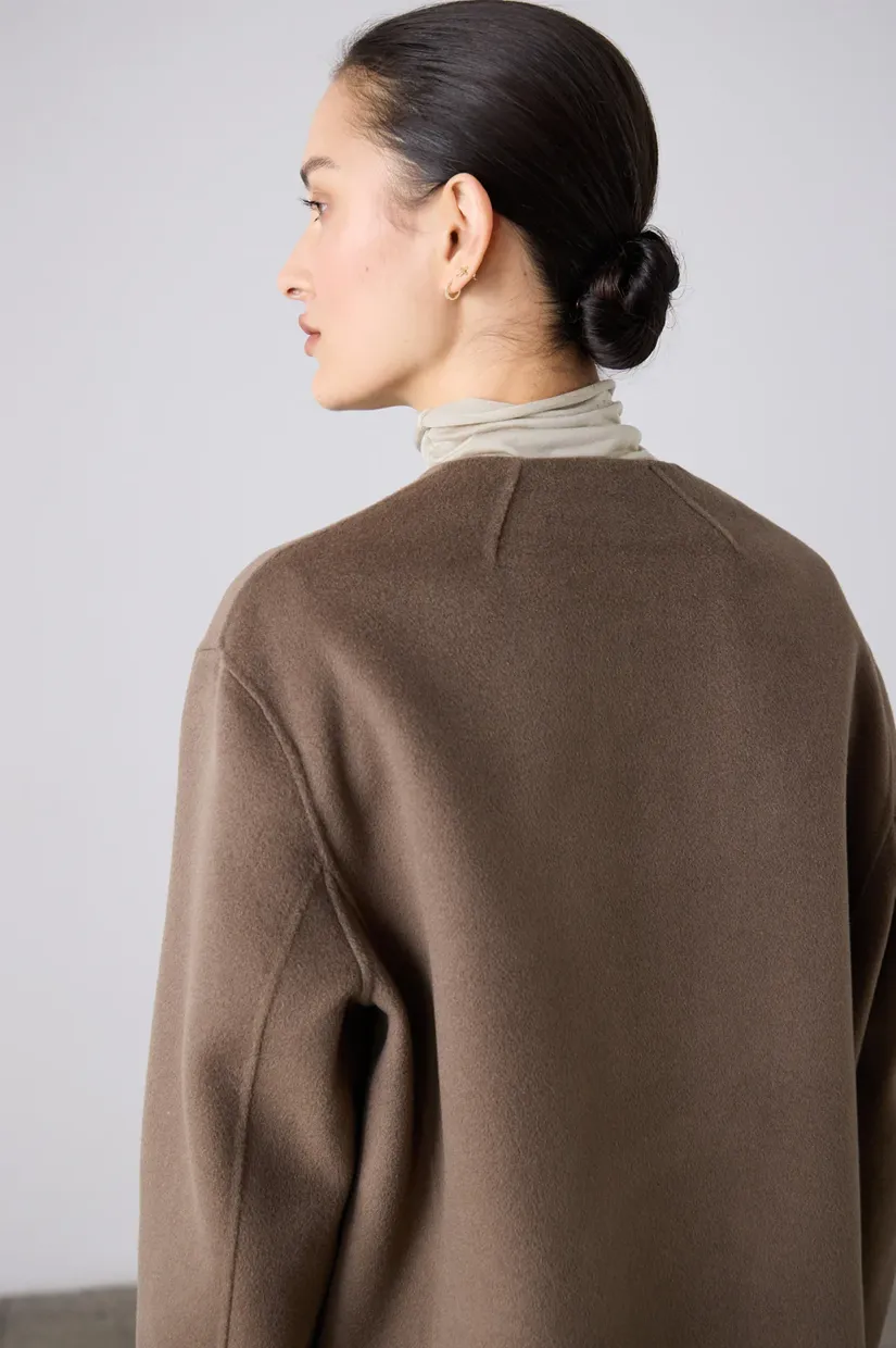 Laing Cardi Jacket - Birch