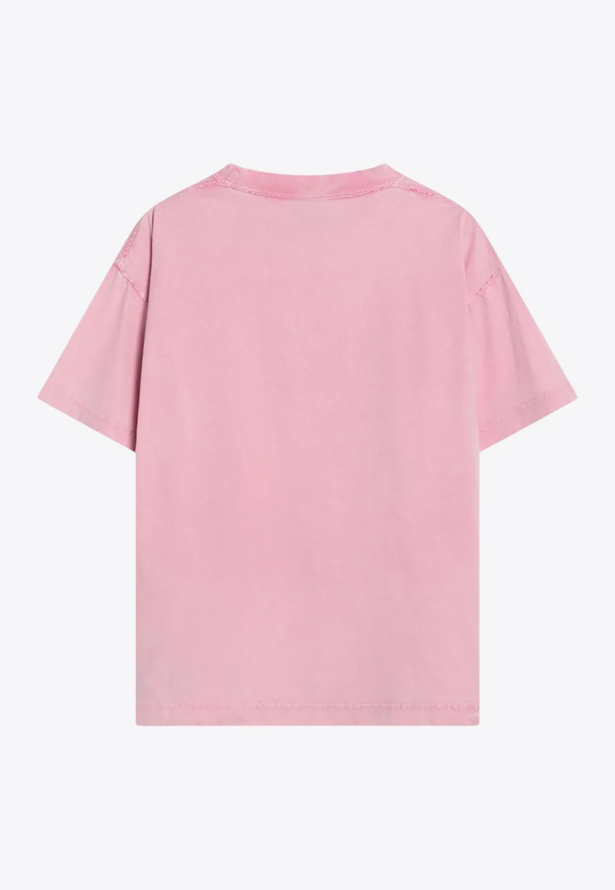 Laurel Logo Boxy T-shirt