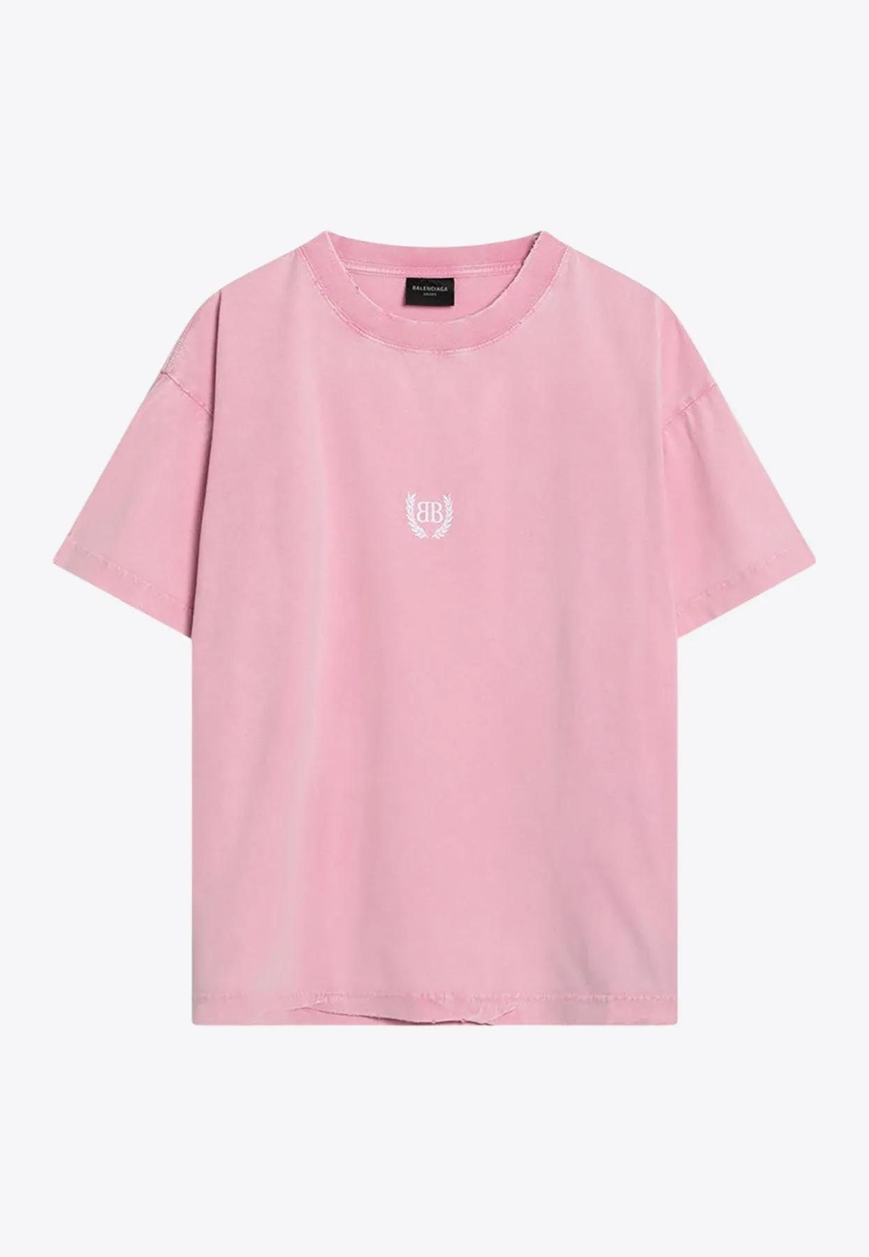 Laurel Logo Boxy T-shirt