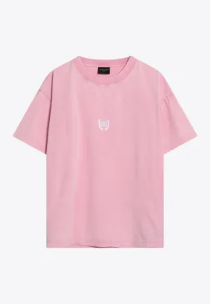 Laurel Logo Boxy T-shirt