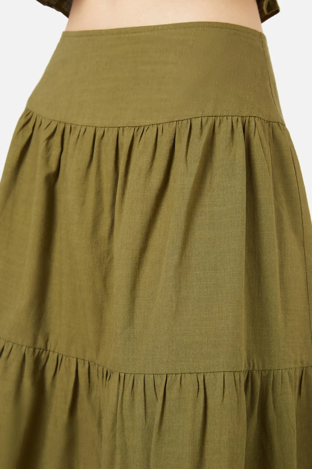 Leisel Skirt