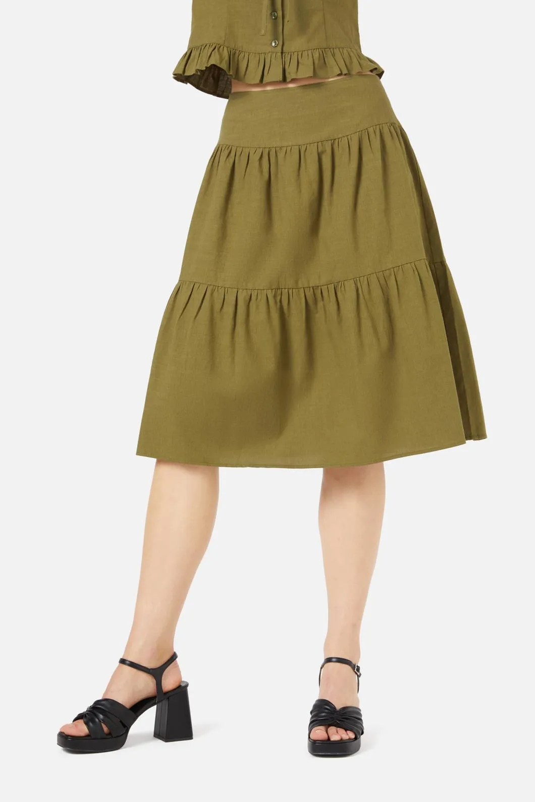 Leisel Skirt