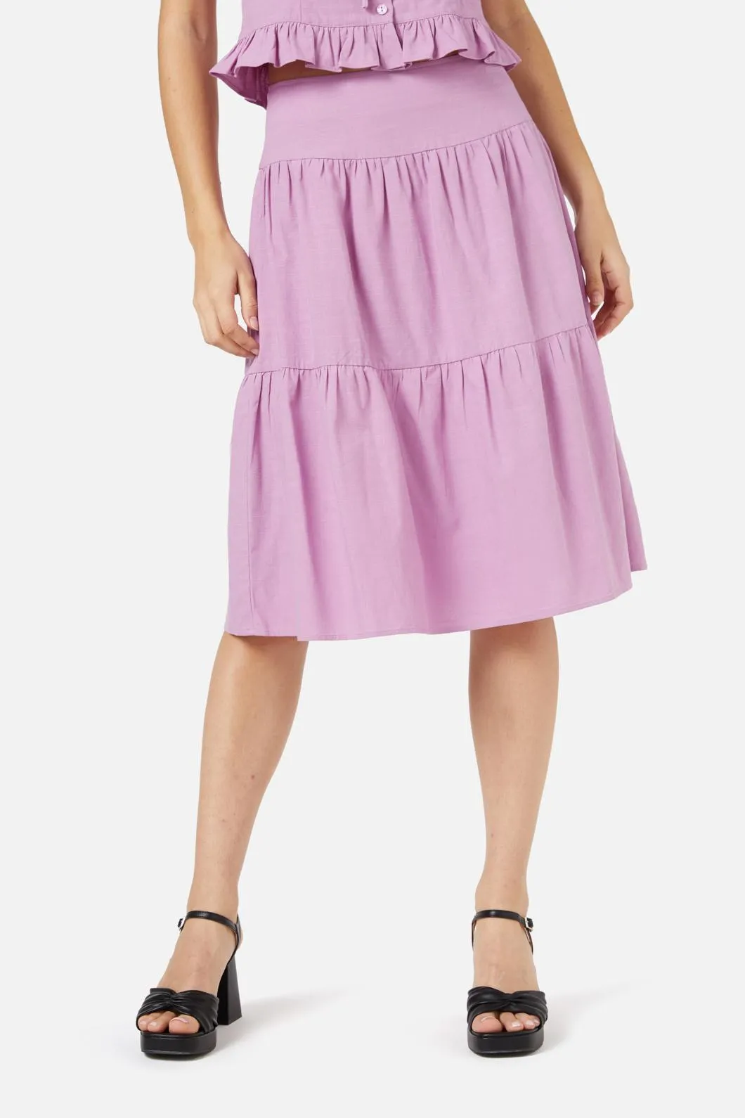 Leisel Skirt