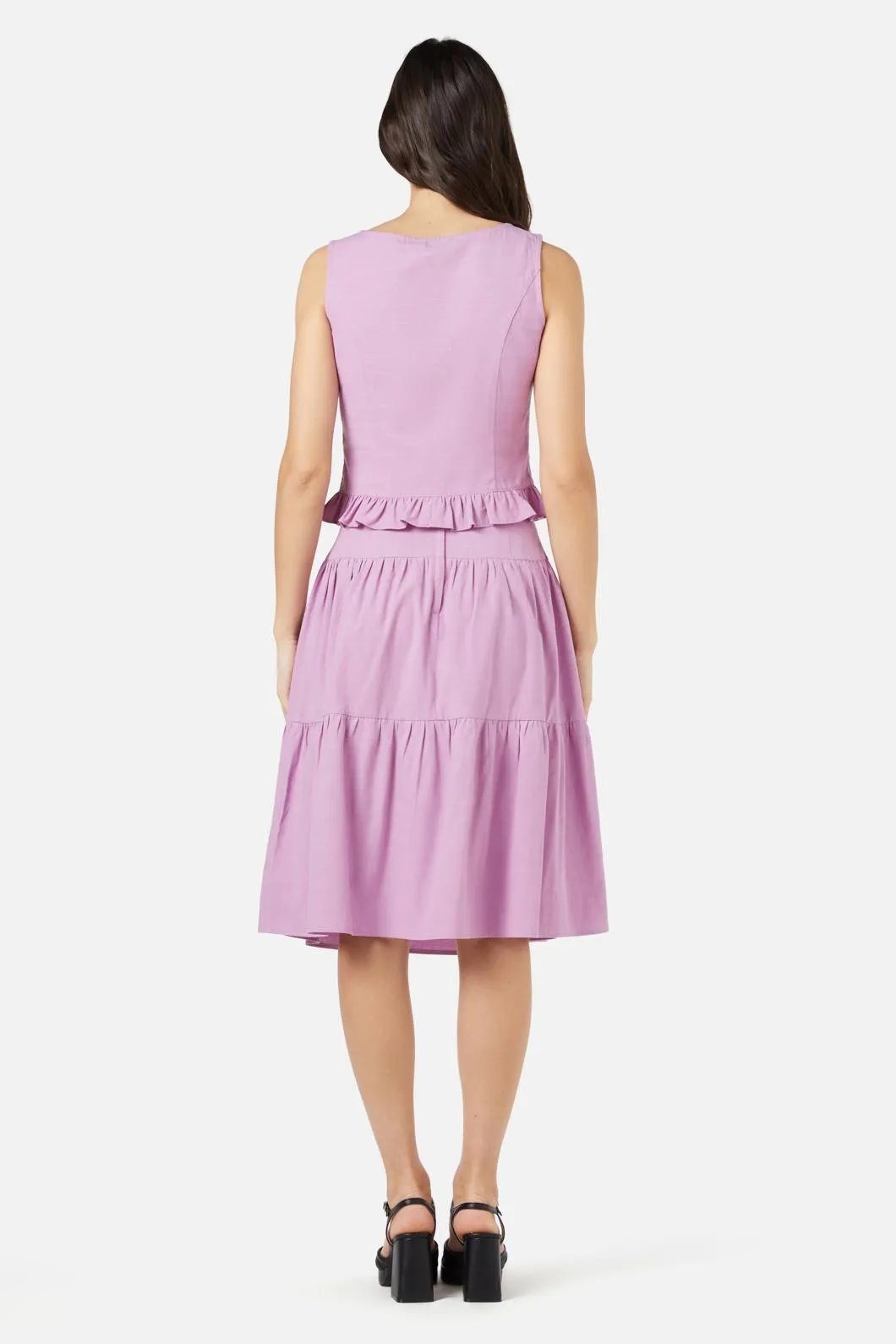 Leisel Skirt