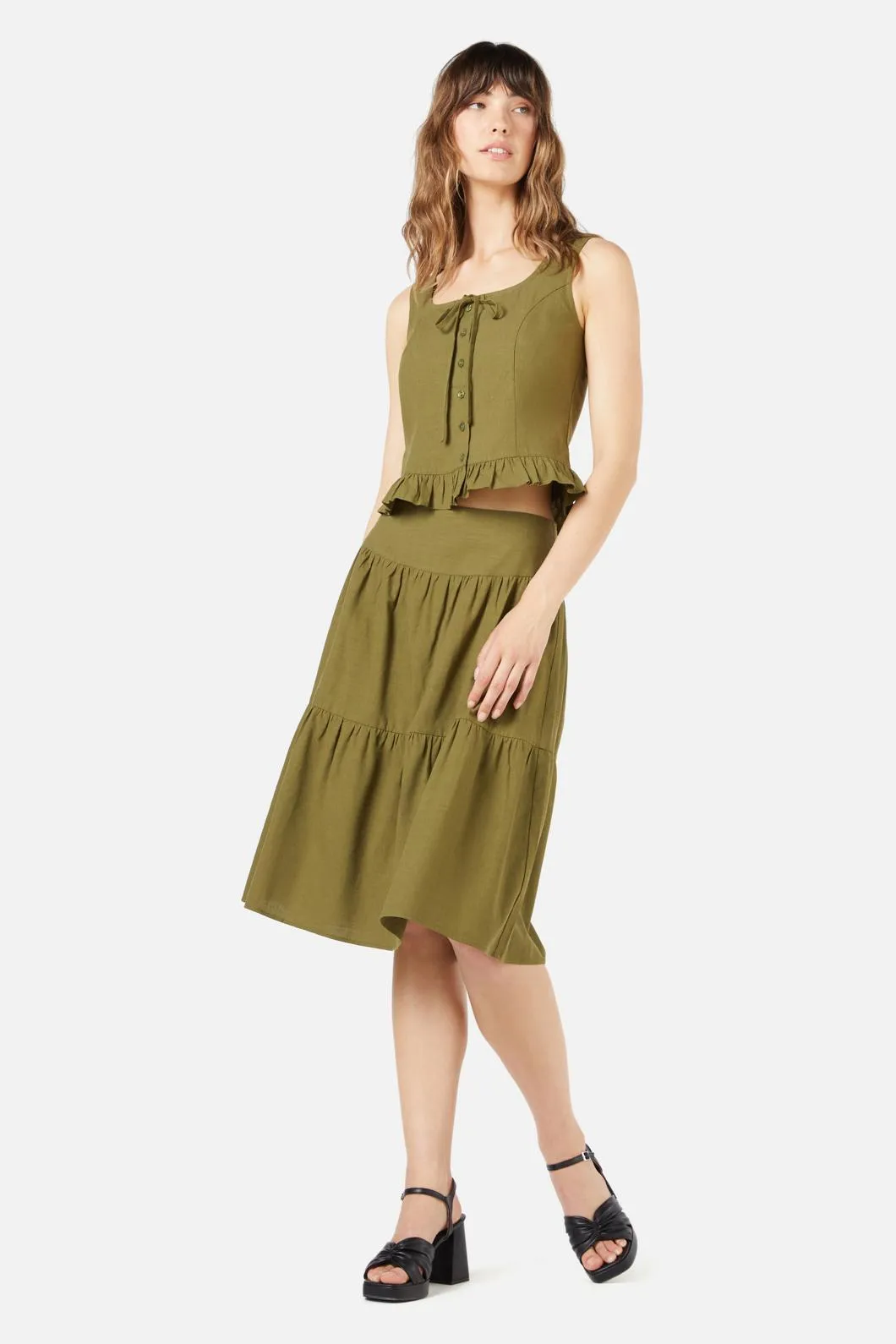 Leisel Skirt