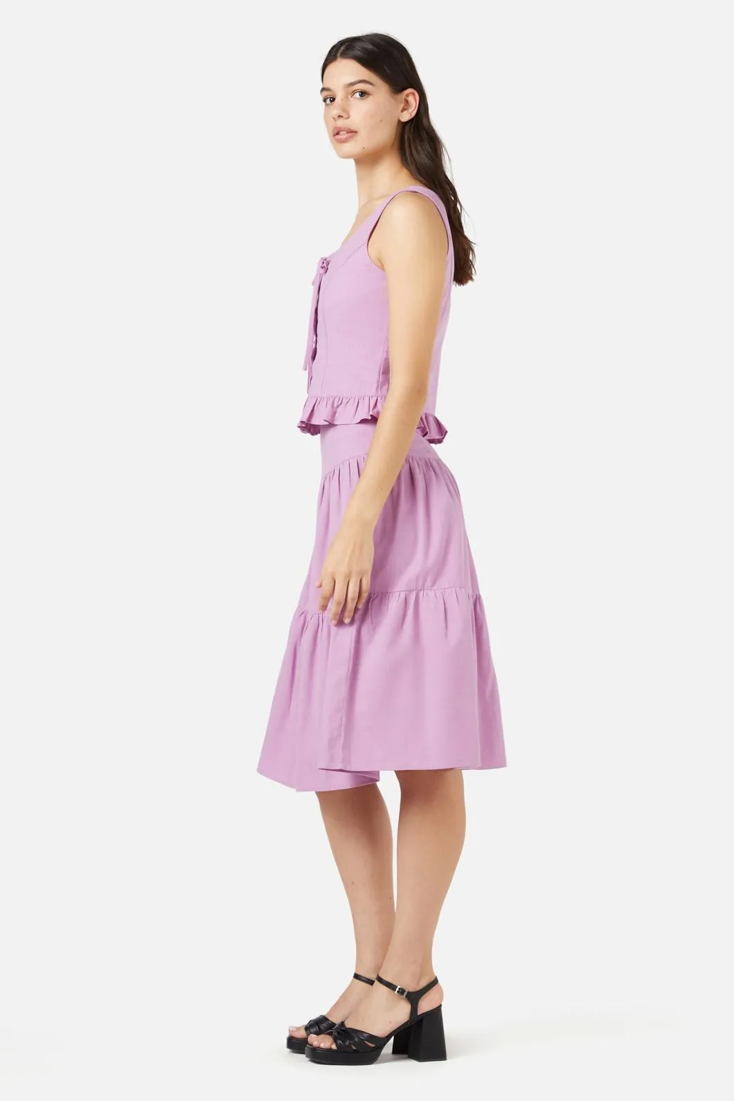 Leisel Skirt