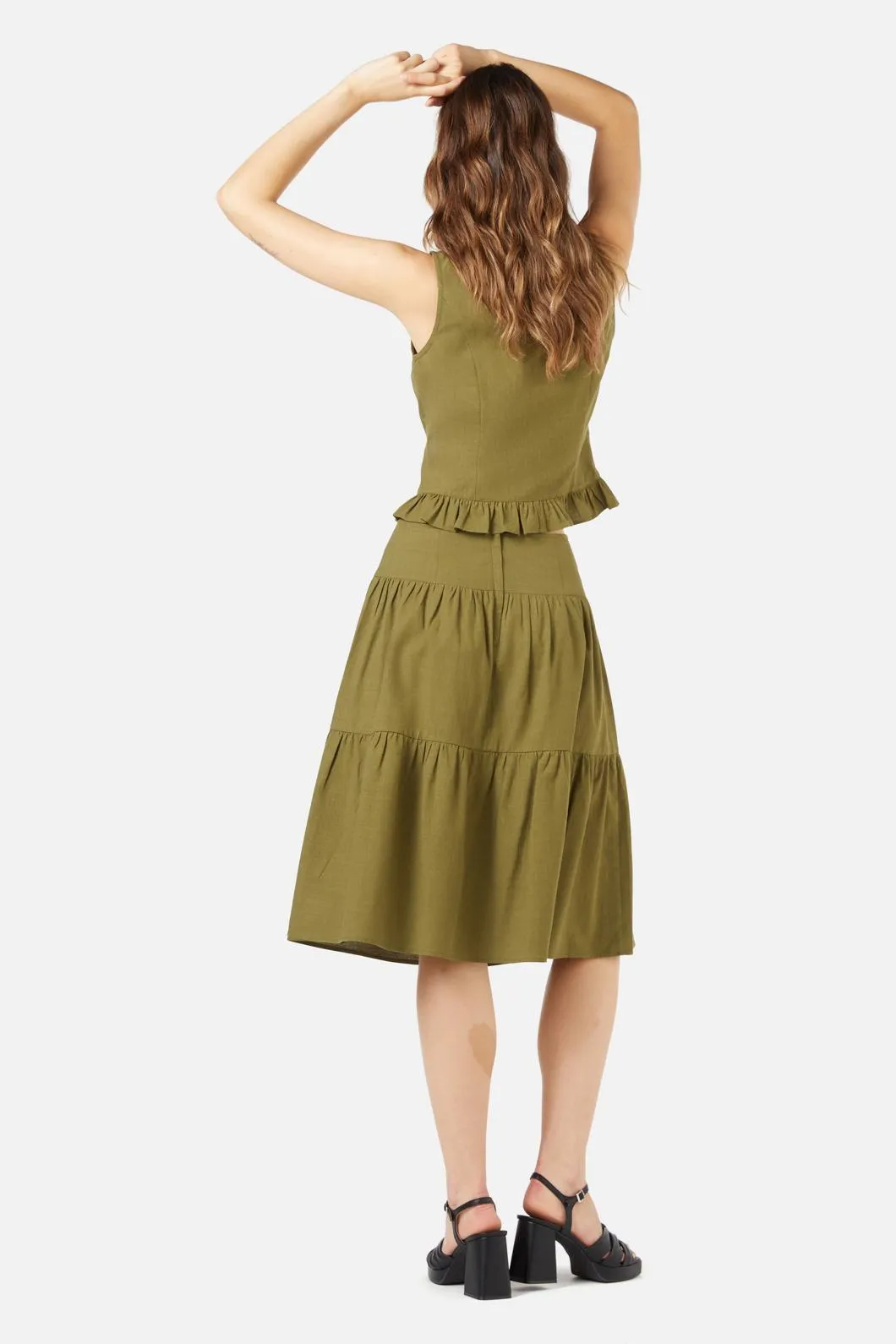Leisel Skirt