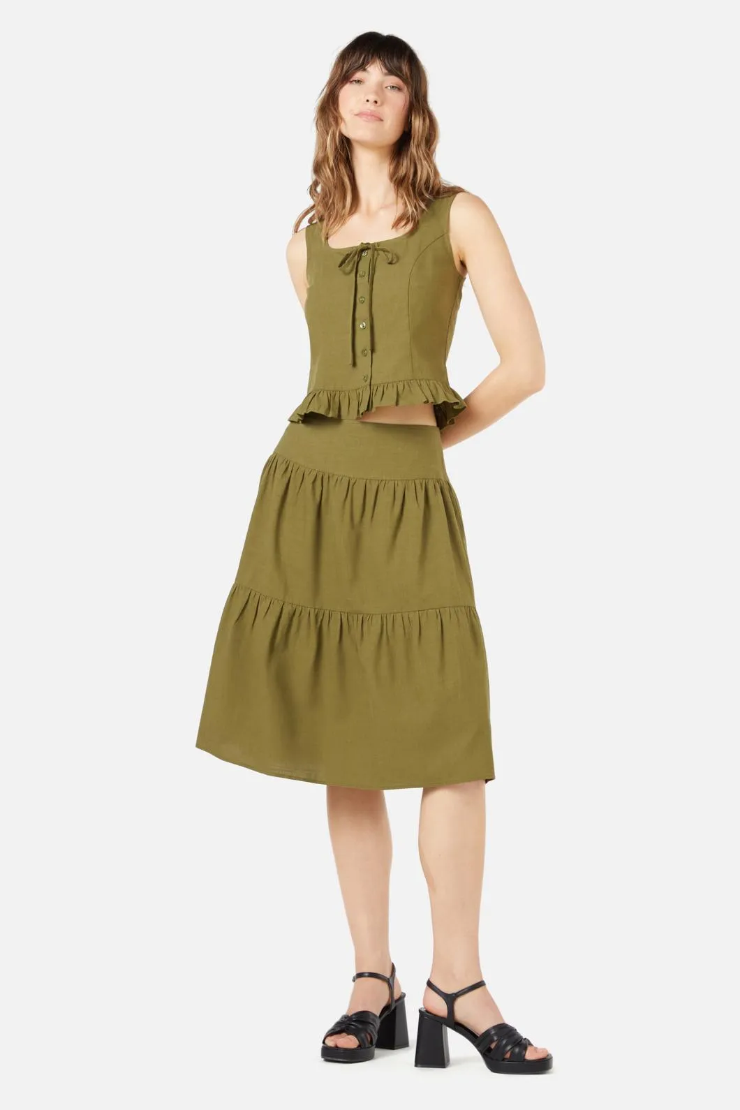 Leisel Skirt
