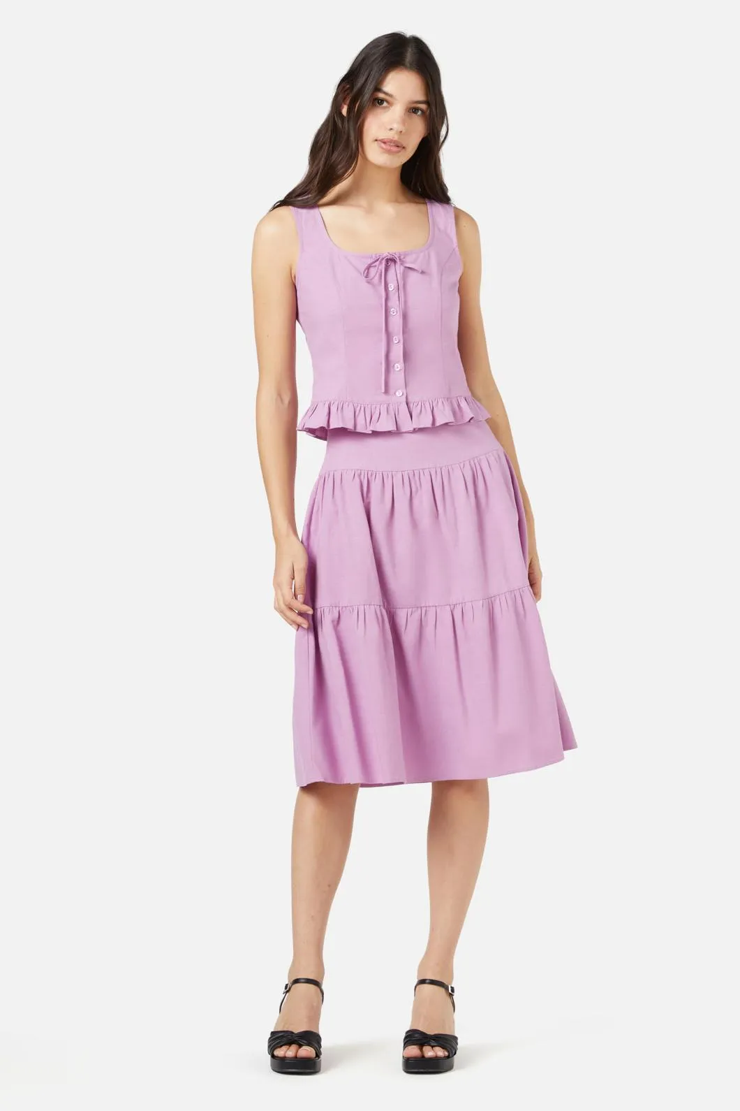 Leisel Skirt