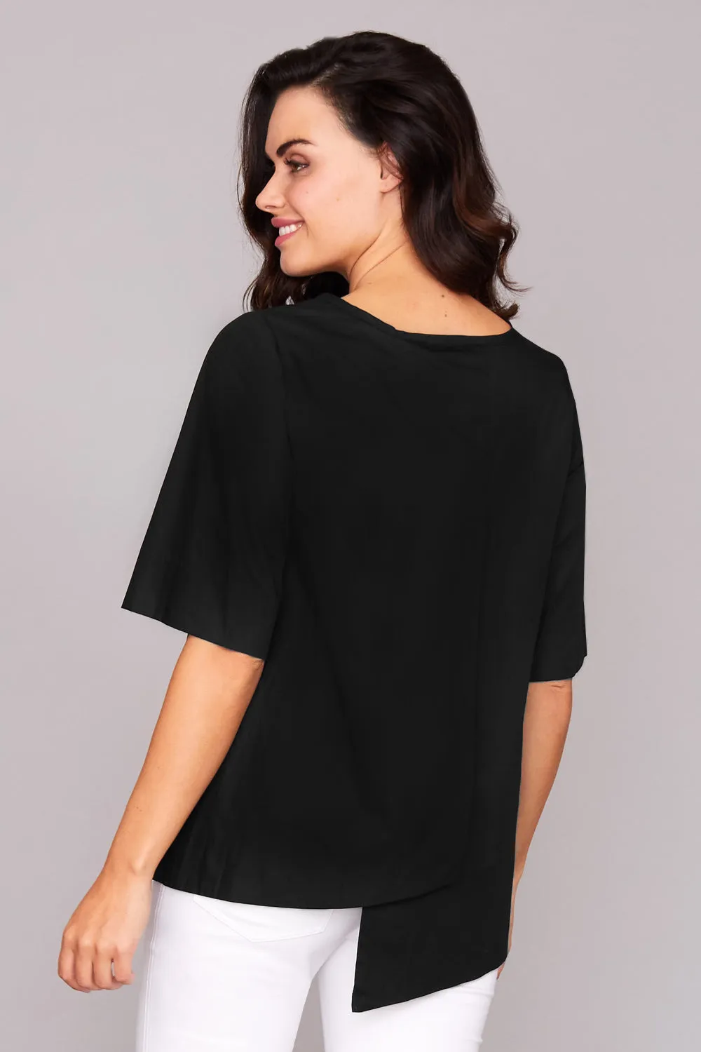Lennon Cotton Blouse: FINAL SALE