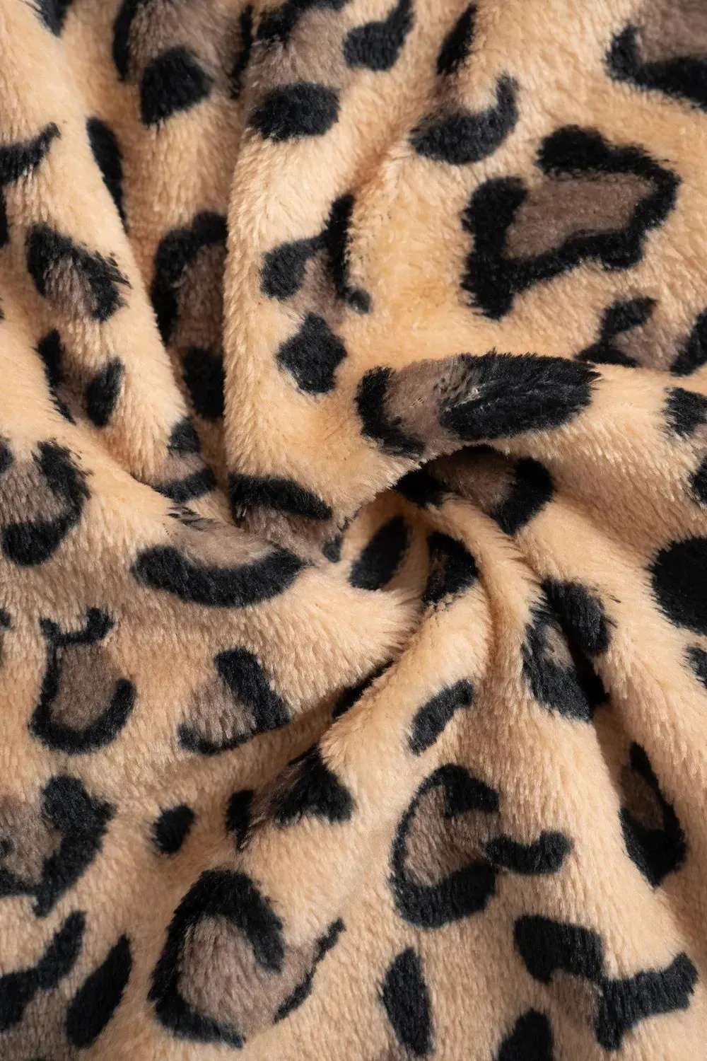 Leopard Wide Leg Pants for Effortless Chic Style