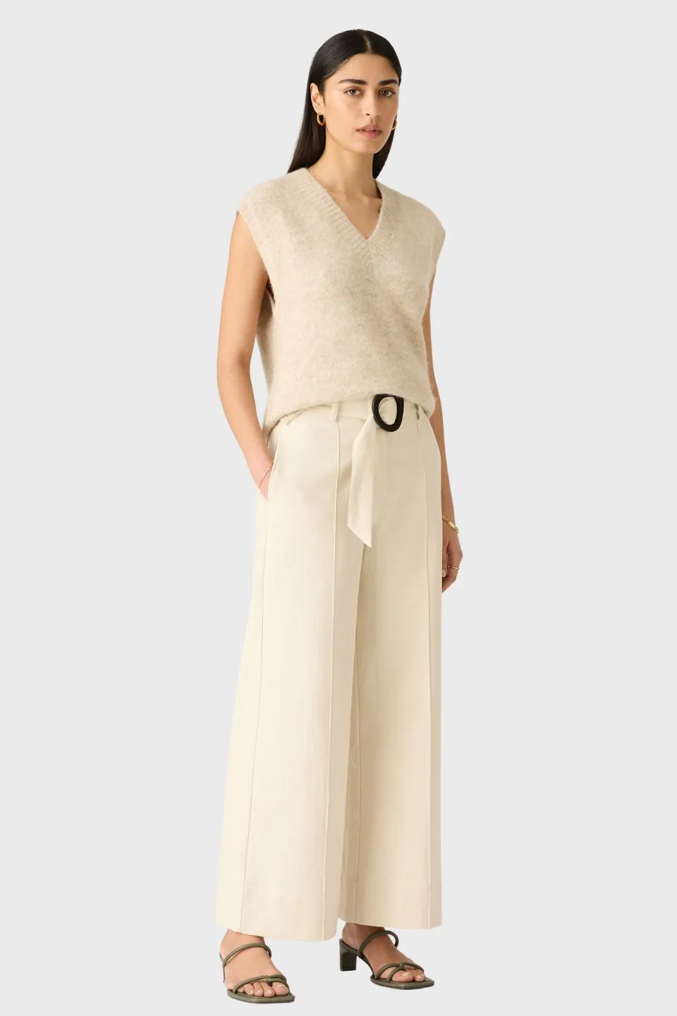 Lis Wide Leg Pants