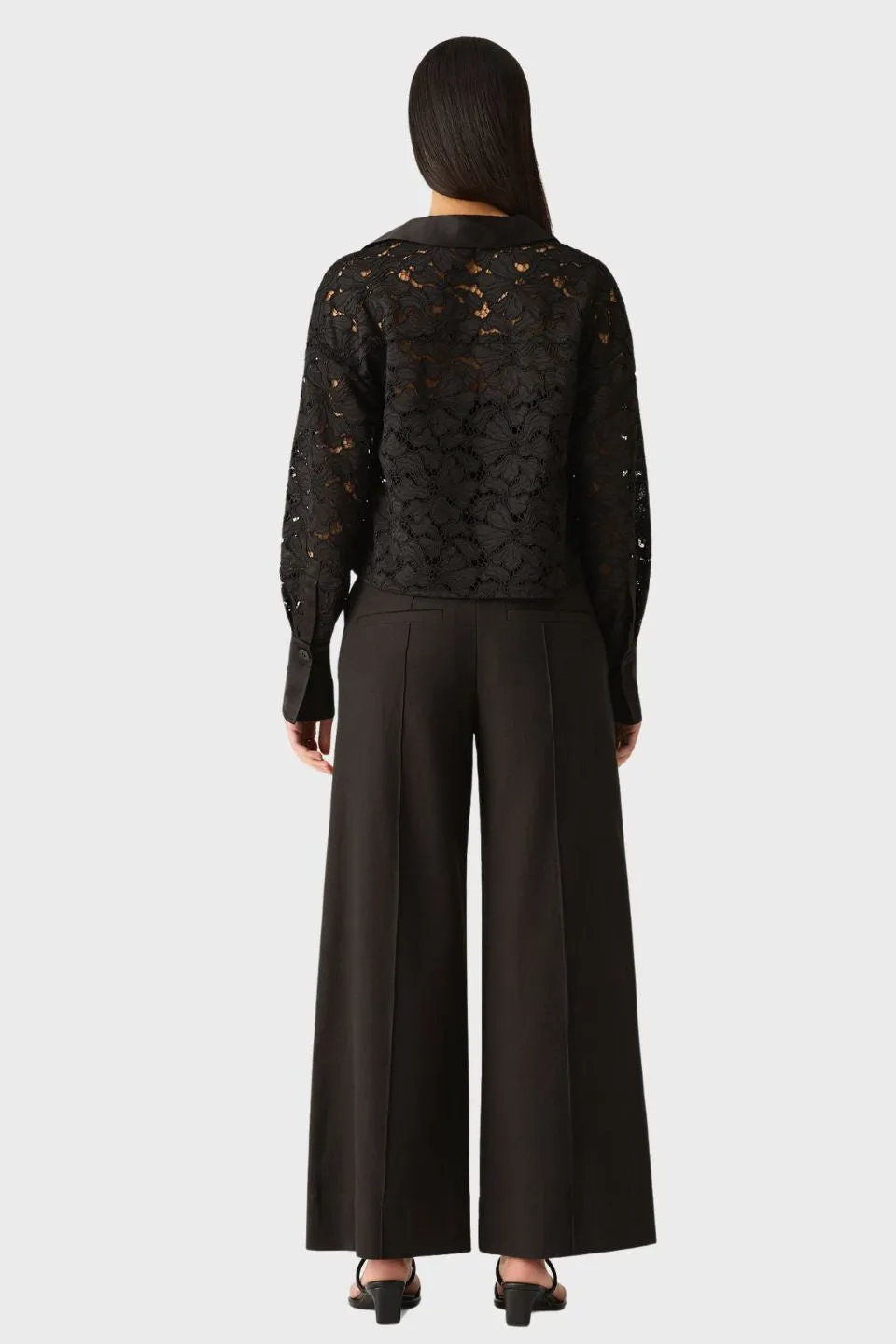 Lis Wide Leg Pants