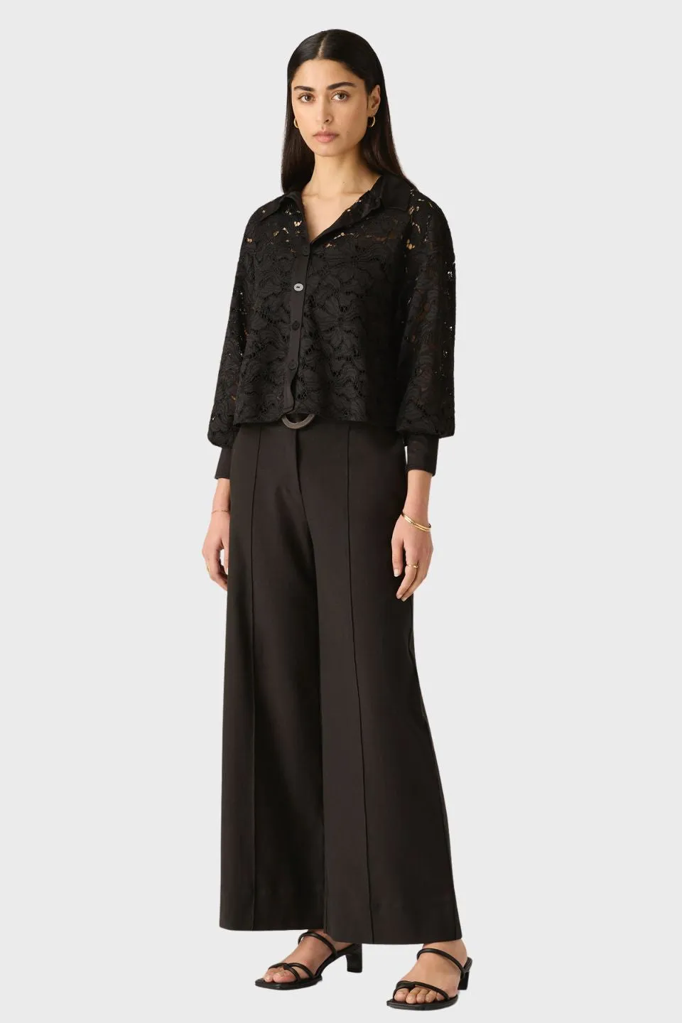 Lis Wide Leg Pants