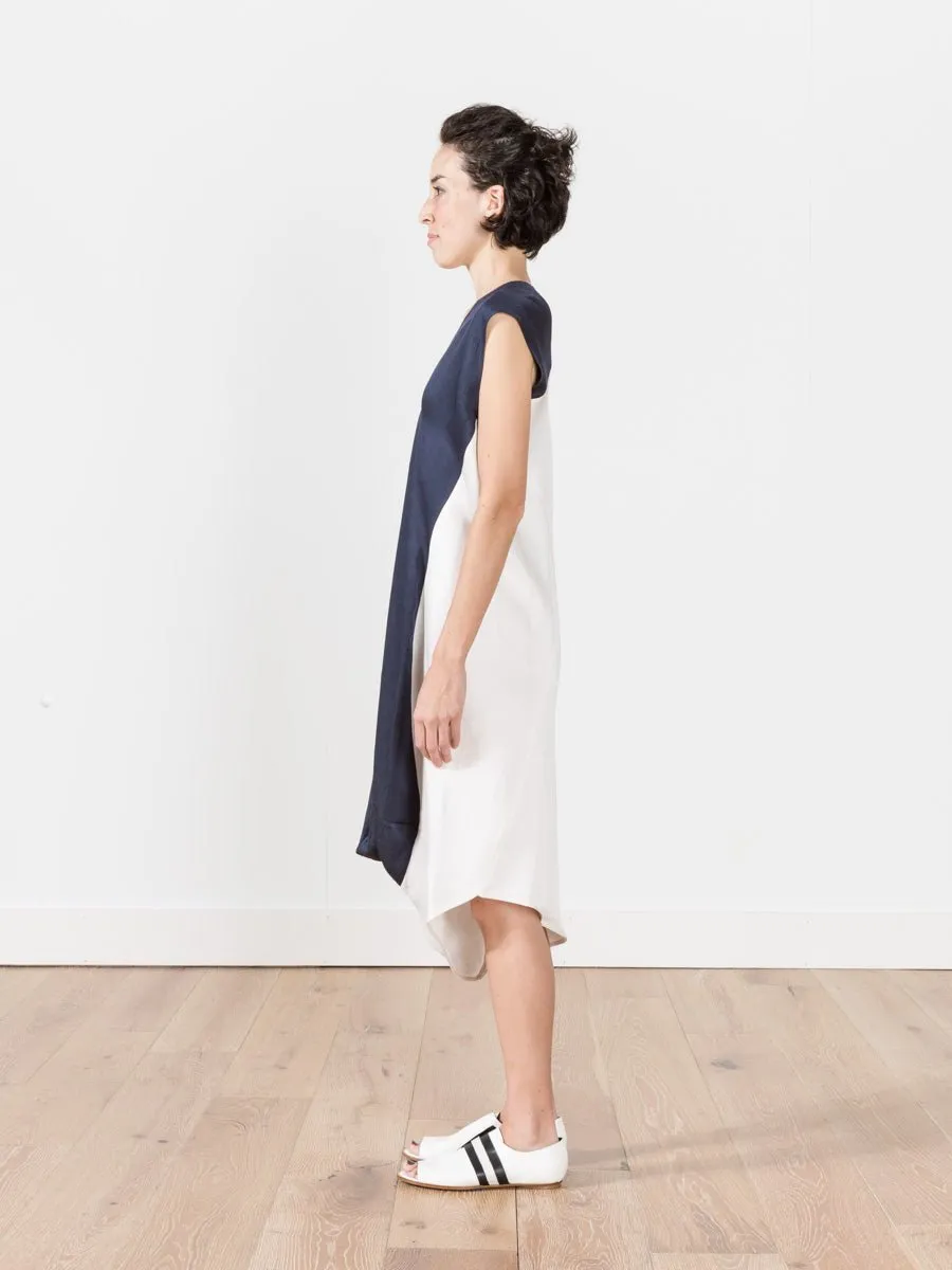 loop dress - ink