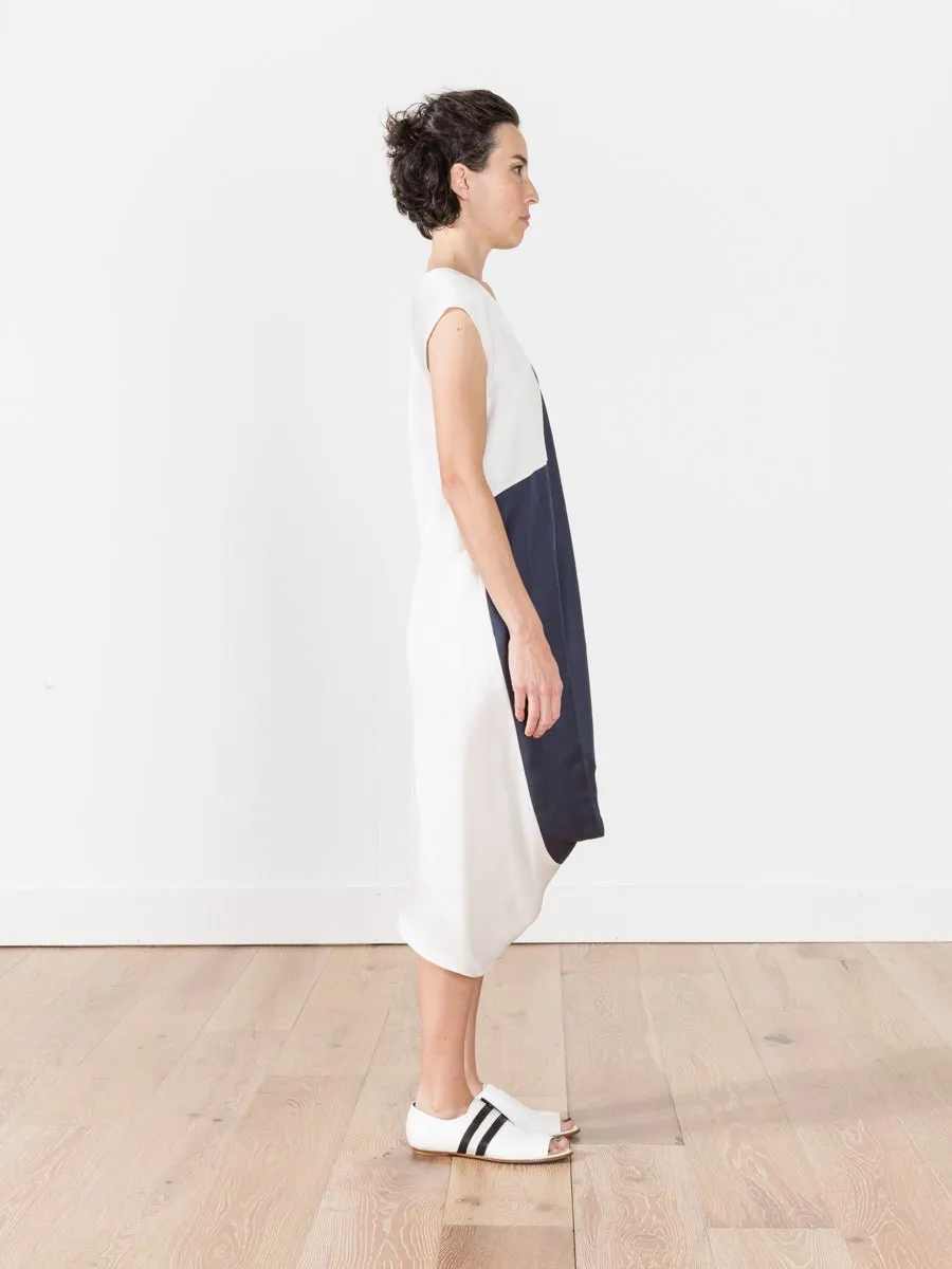 loop dress - ink