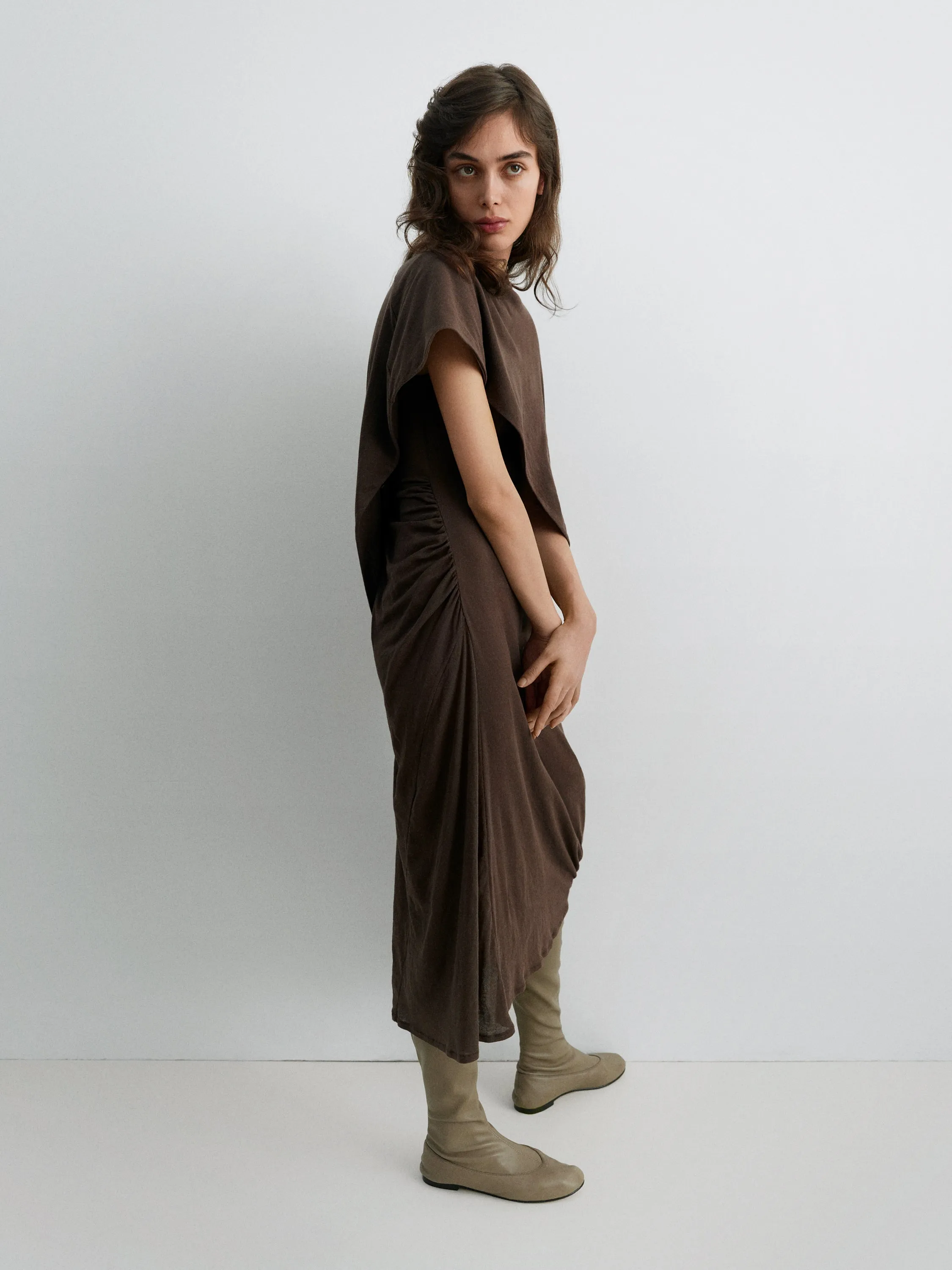 Loren Midi Dress