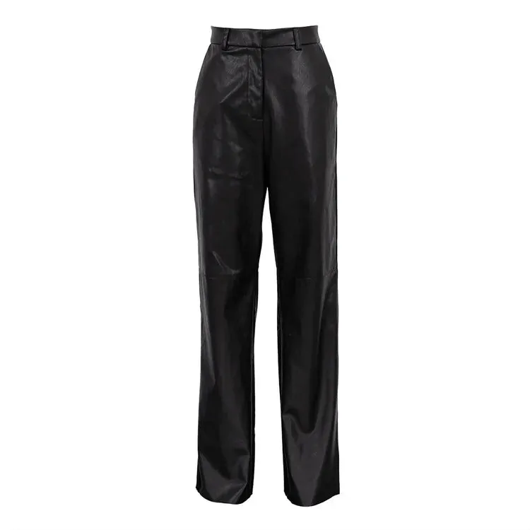 Lucrecia® | High-Waisted Trousers