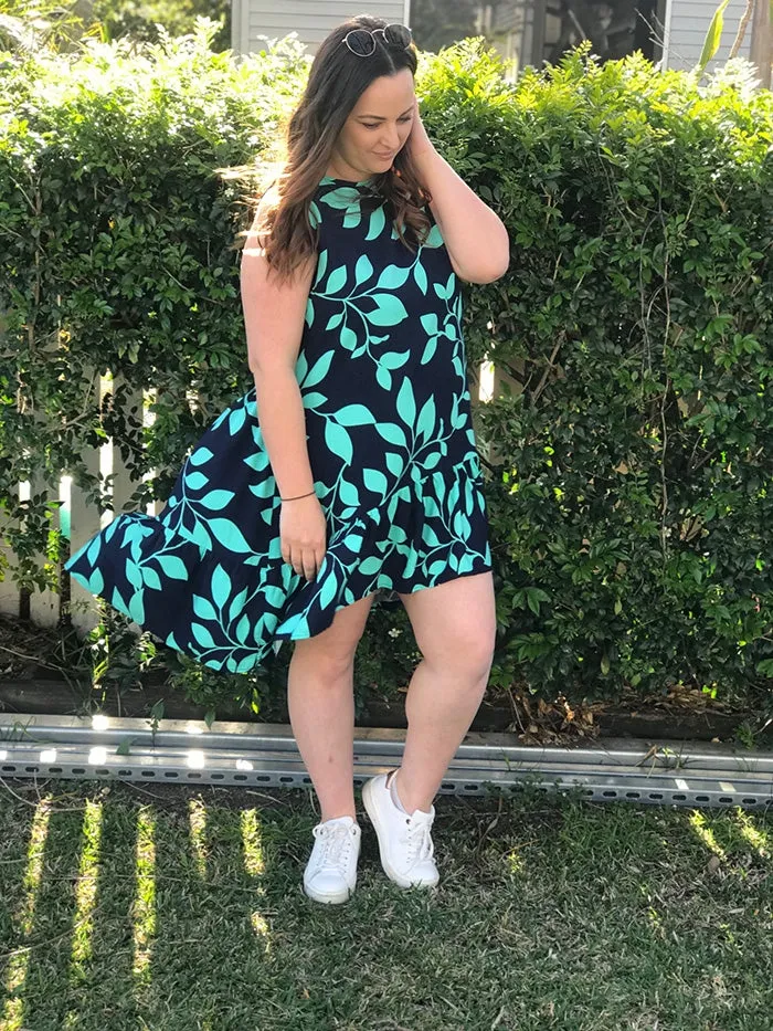 Majovi Dress