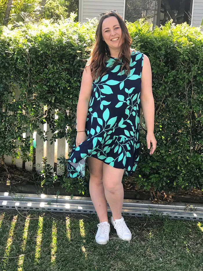 Majovi Dress