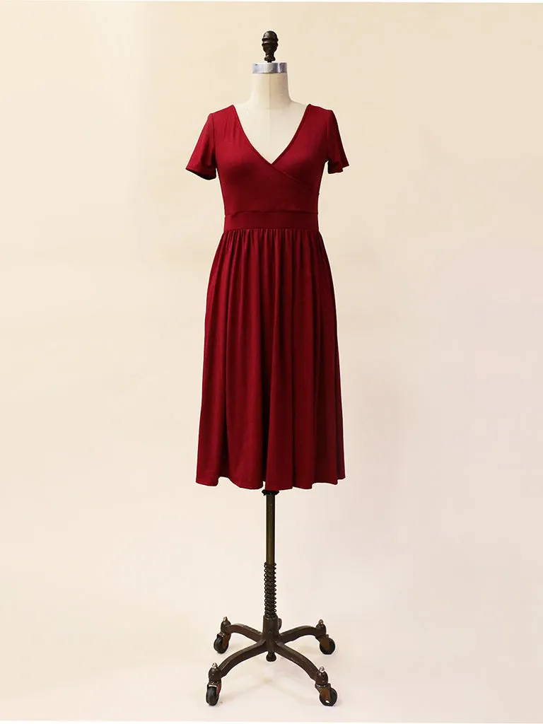 MARA - Burgundy
