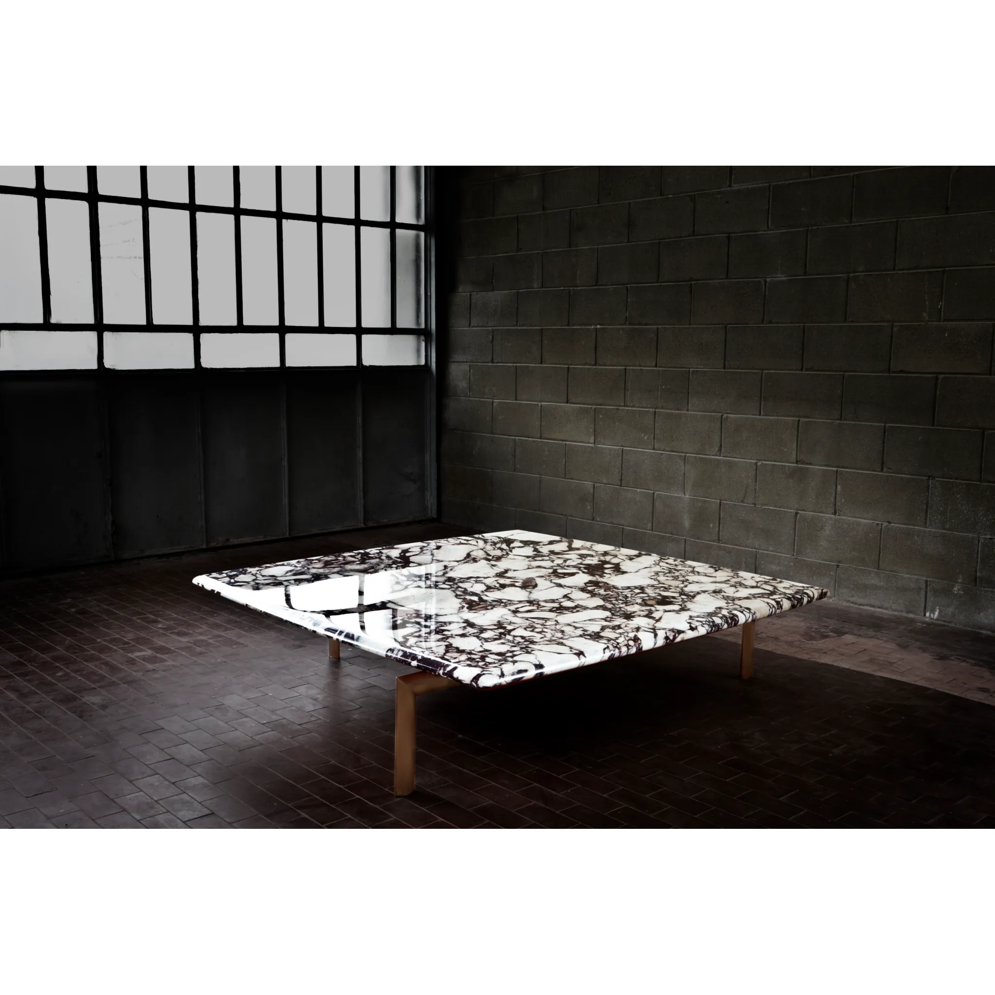 Marble Coffee Table M | Casa Casati Sasso