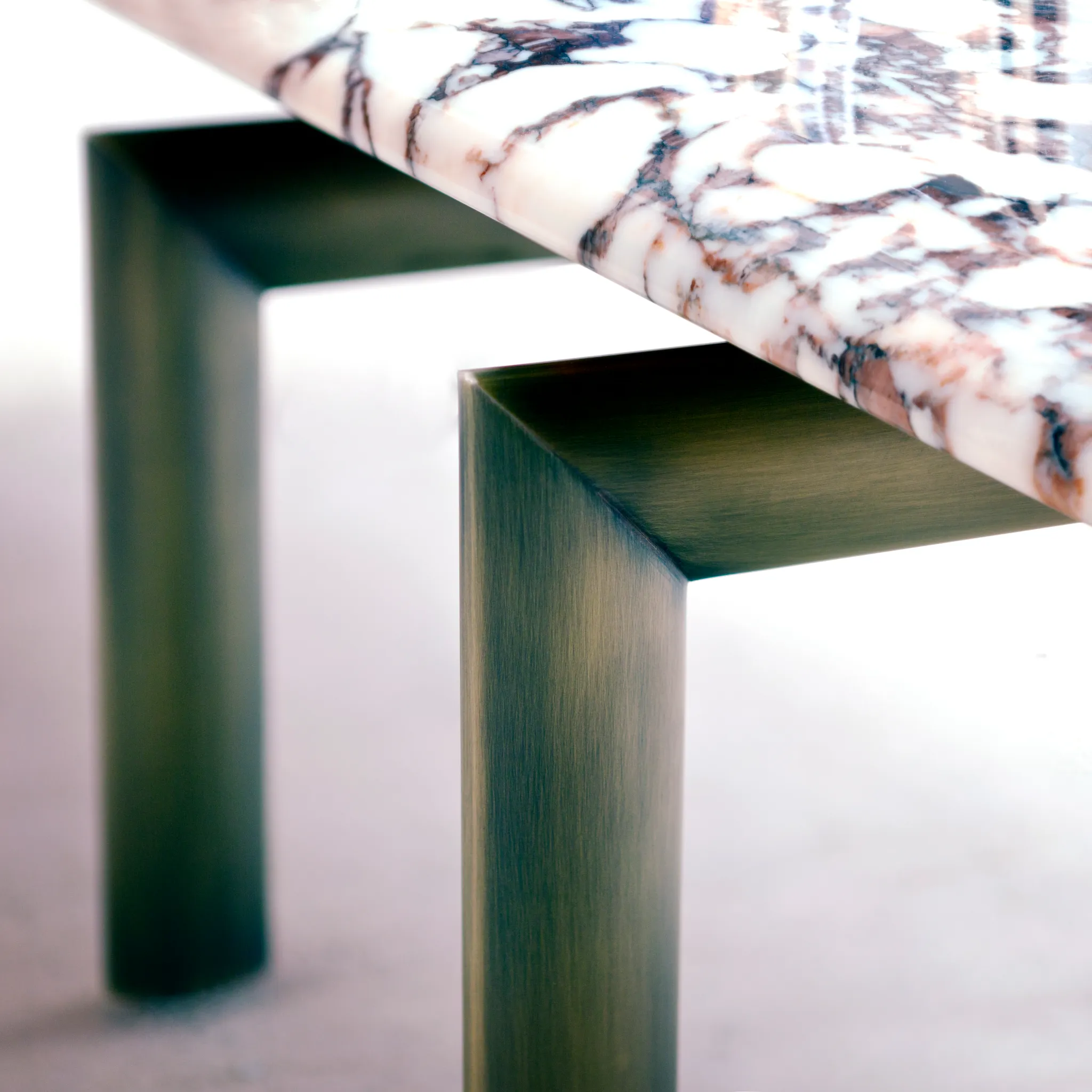 Marble Coffee Table M | Casa Casati Sasso