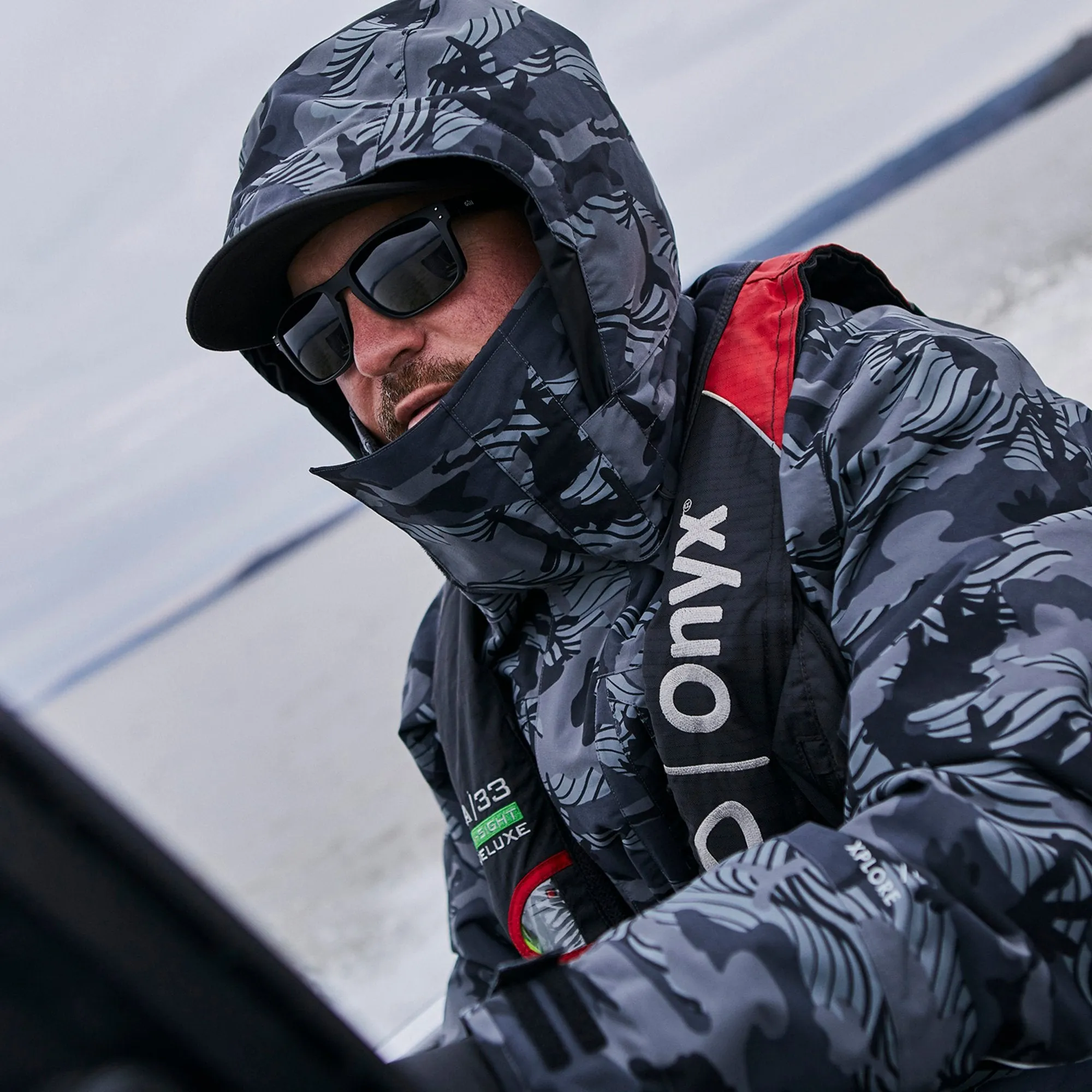 Meridian X Jacket
