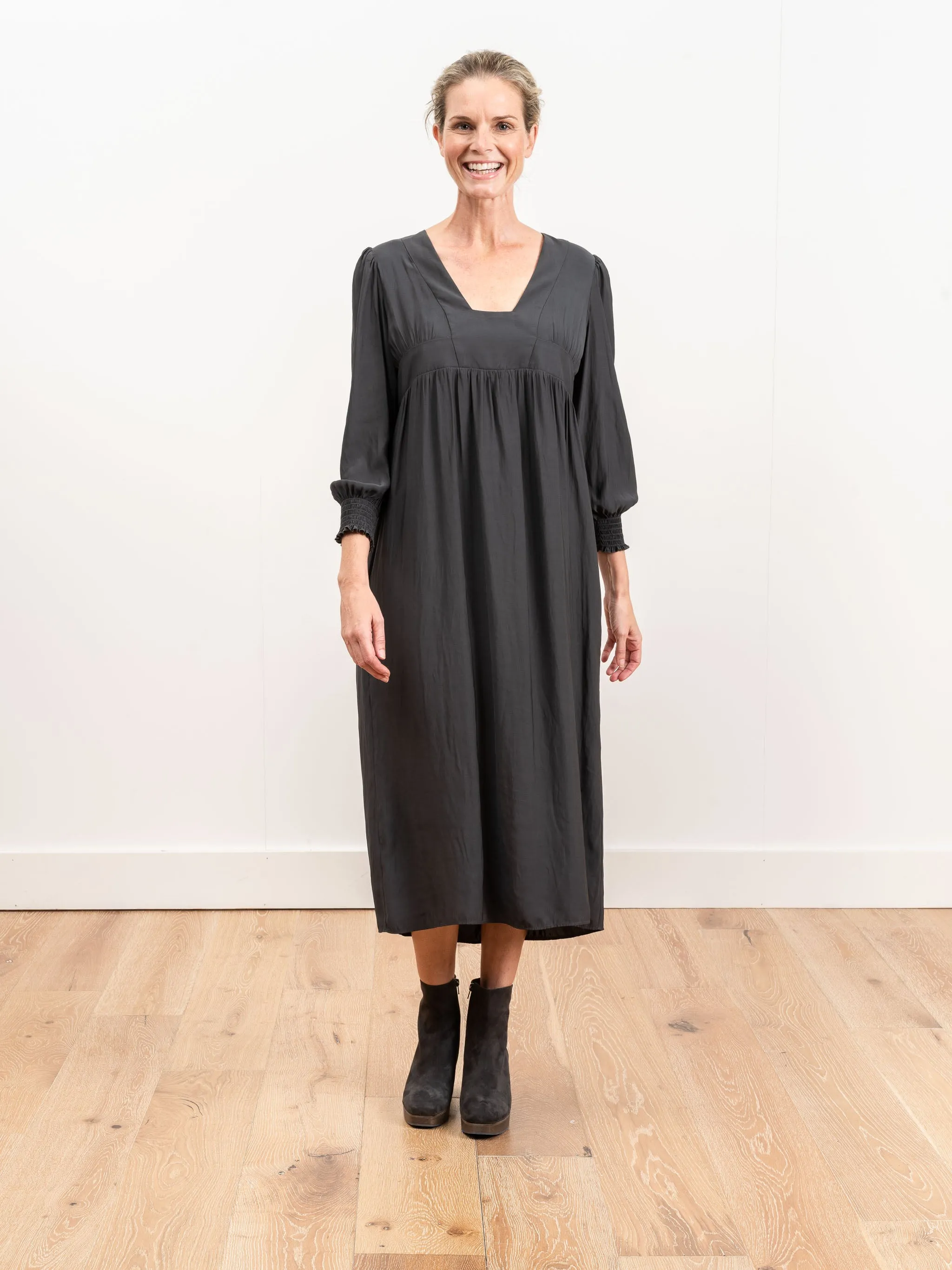 midi dirndl dress